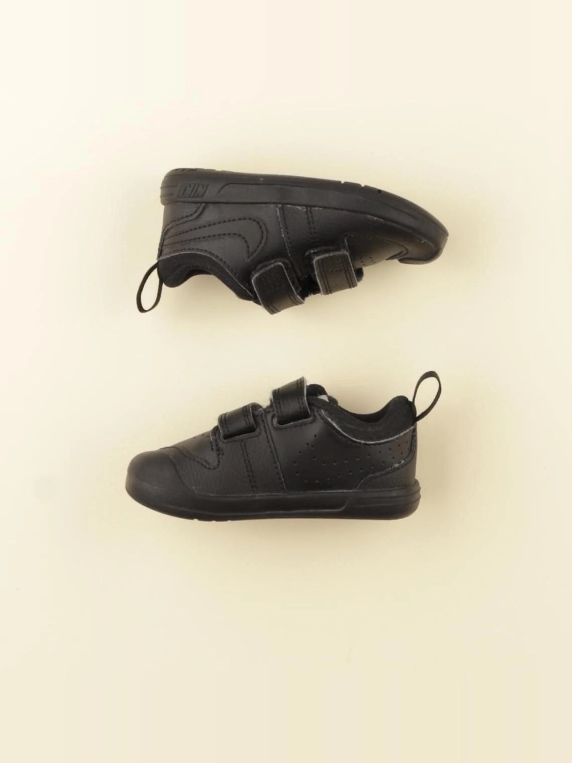 Nike - baskets noir - pointure 21