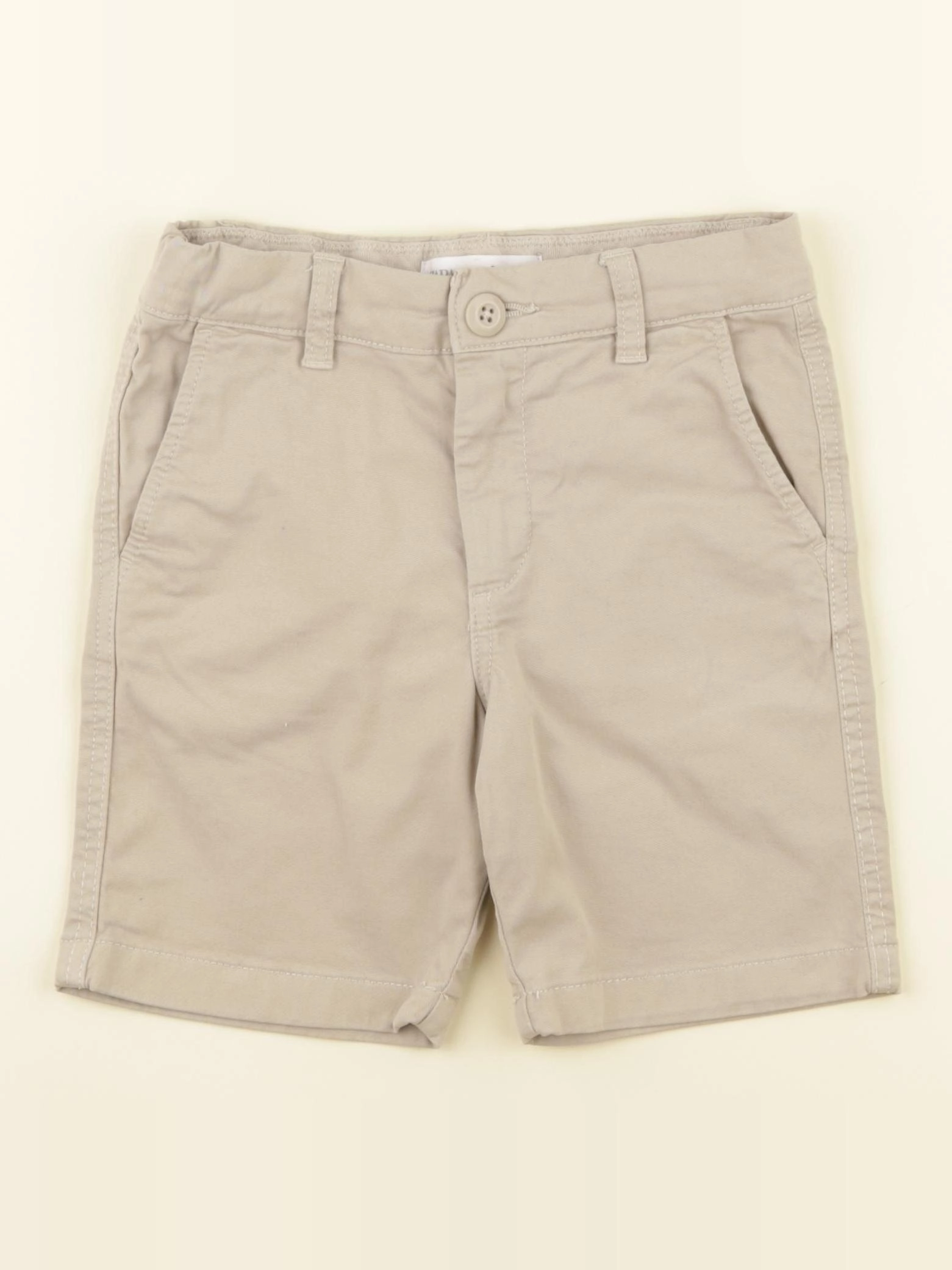 Zara - short beige - 6 ans