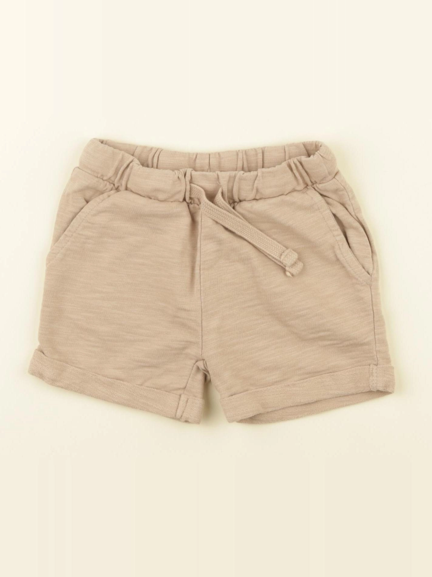 Boutchou - short beige - 18 mois