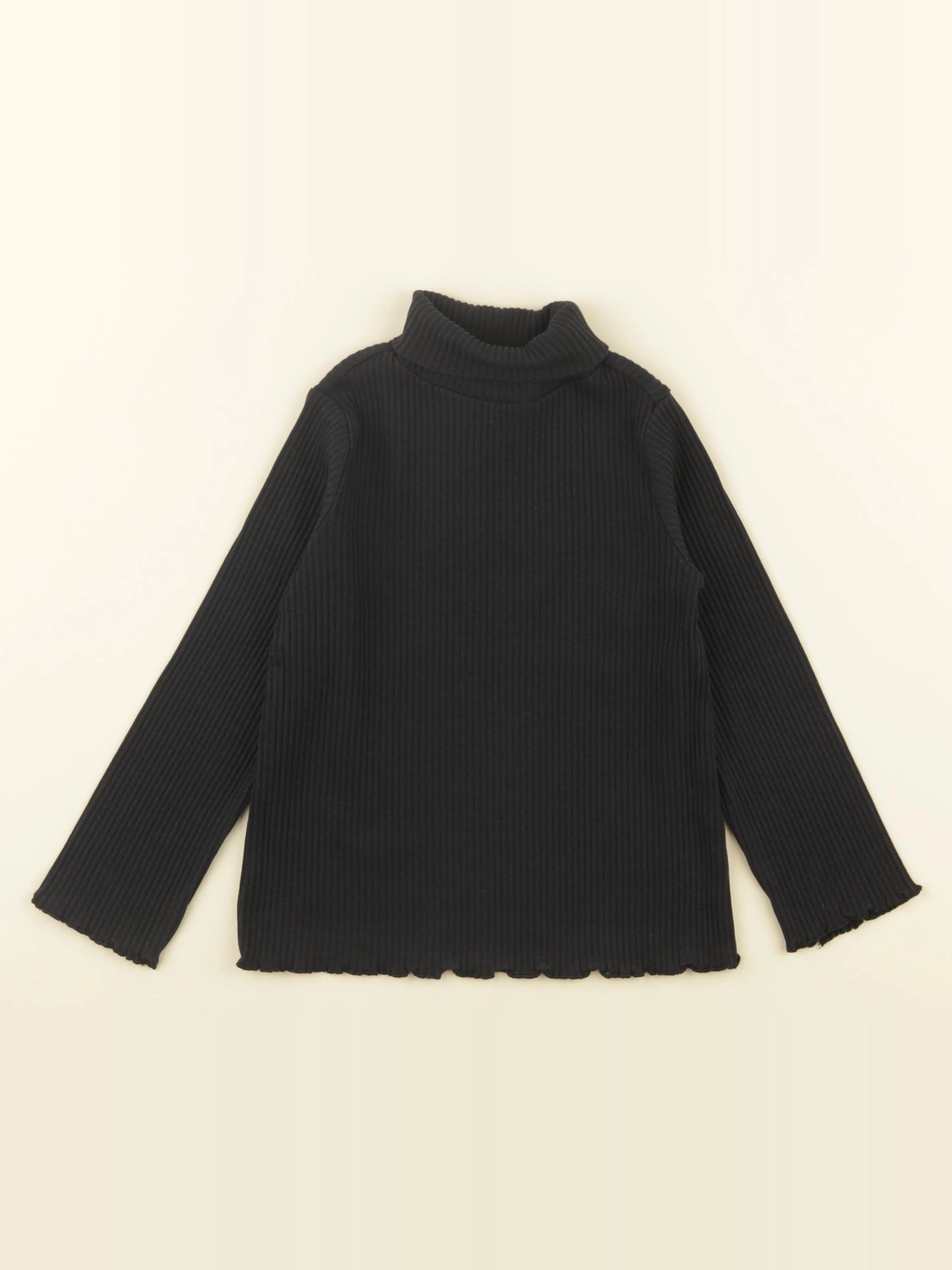 Zara - sous-pull noir - 18/24 mois