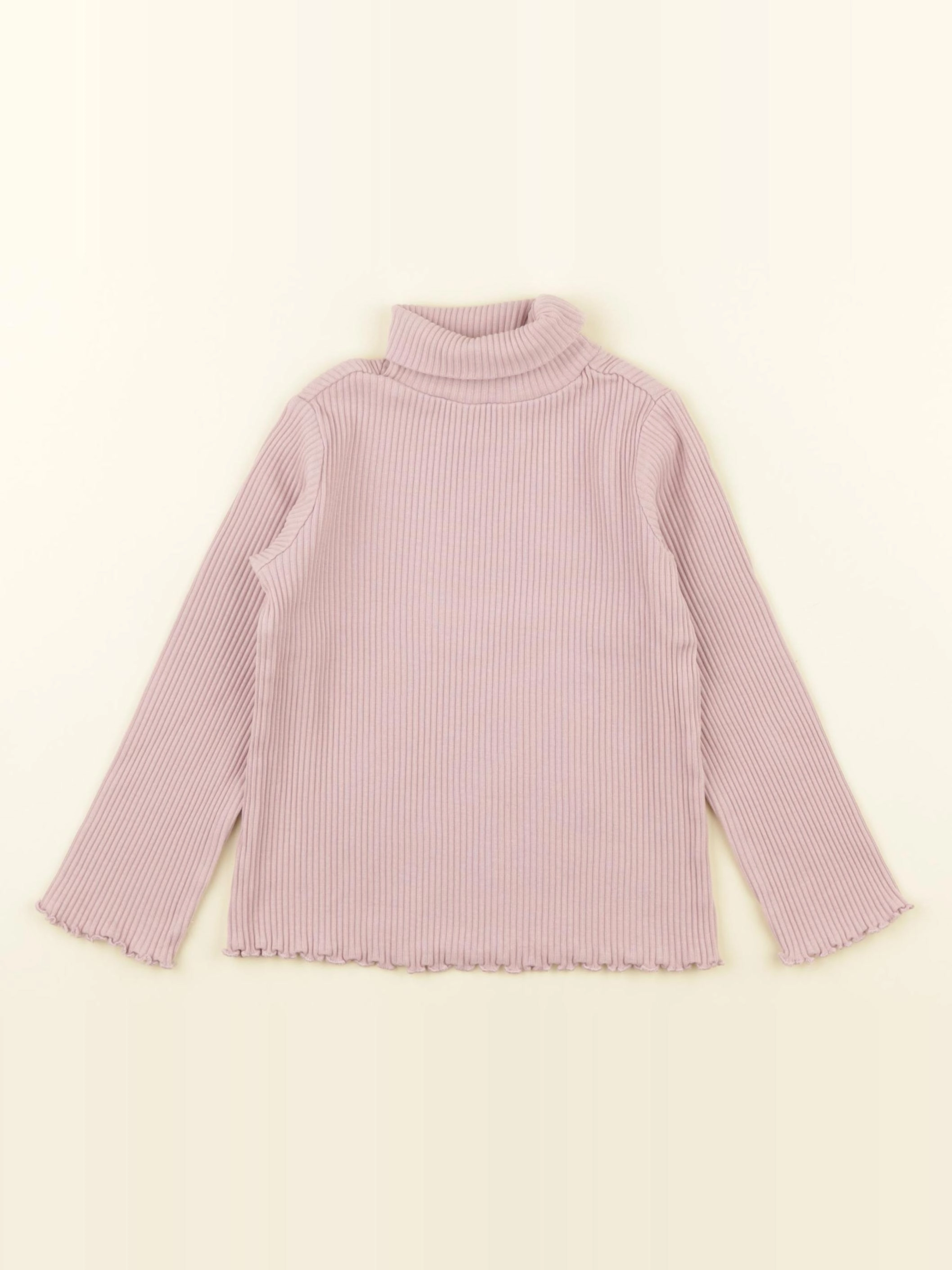 Zara - sous-pull rose - 18/24 mois
