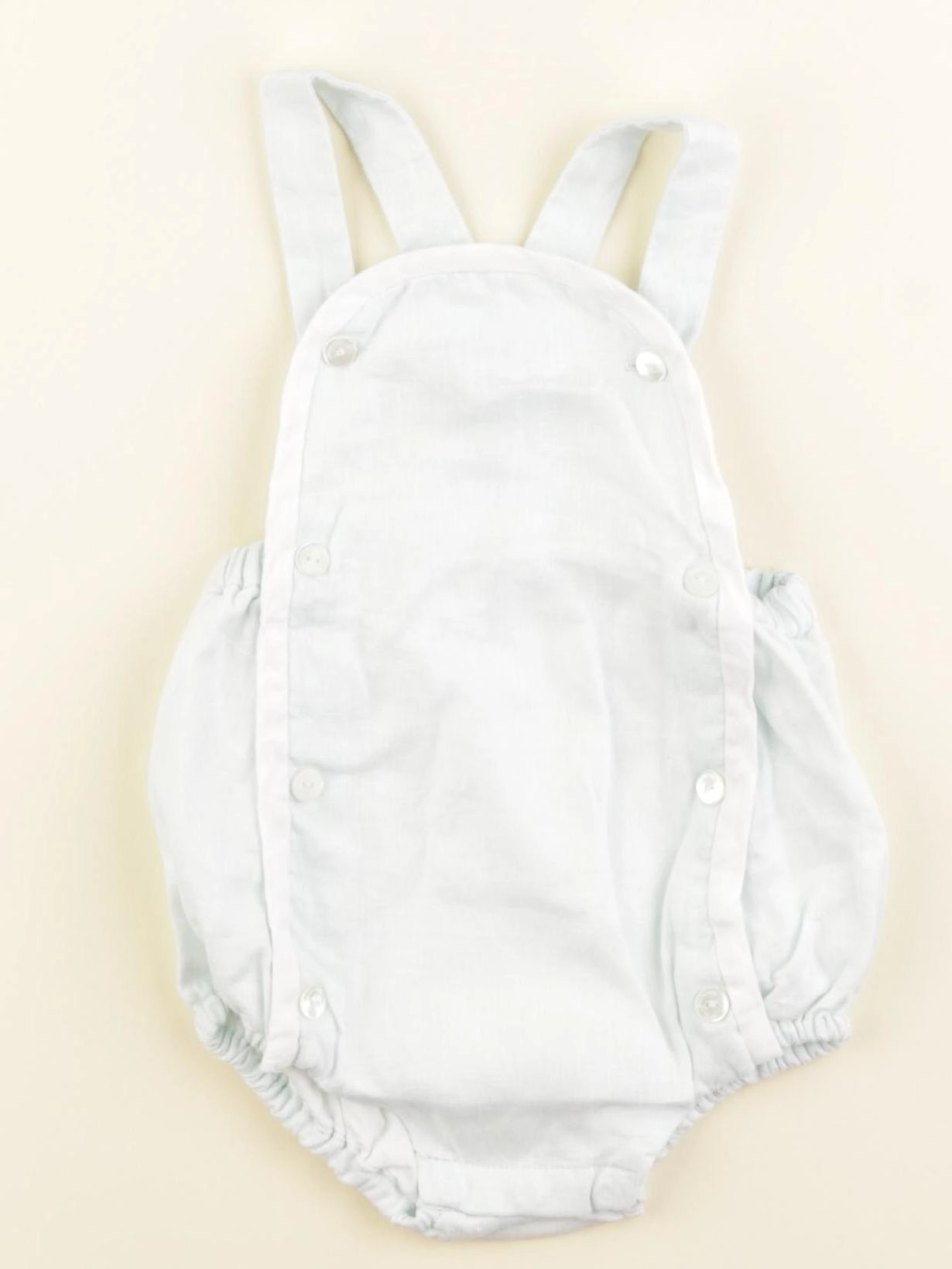 Jacadi - salopette vert - 12 mois