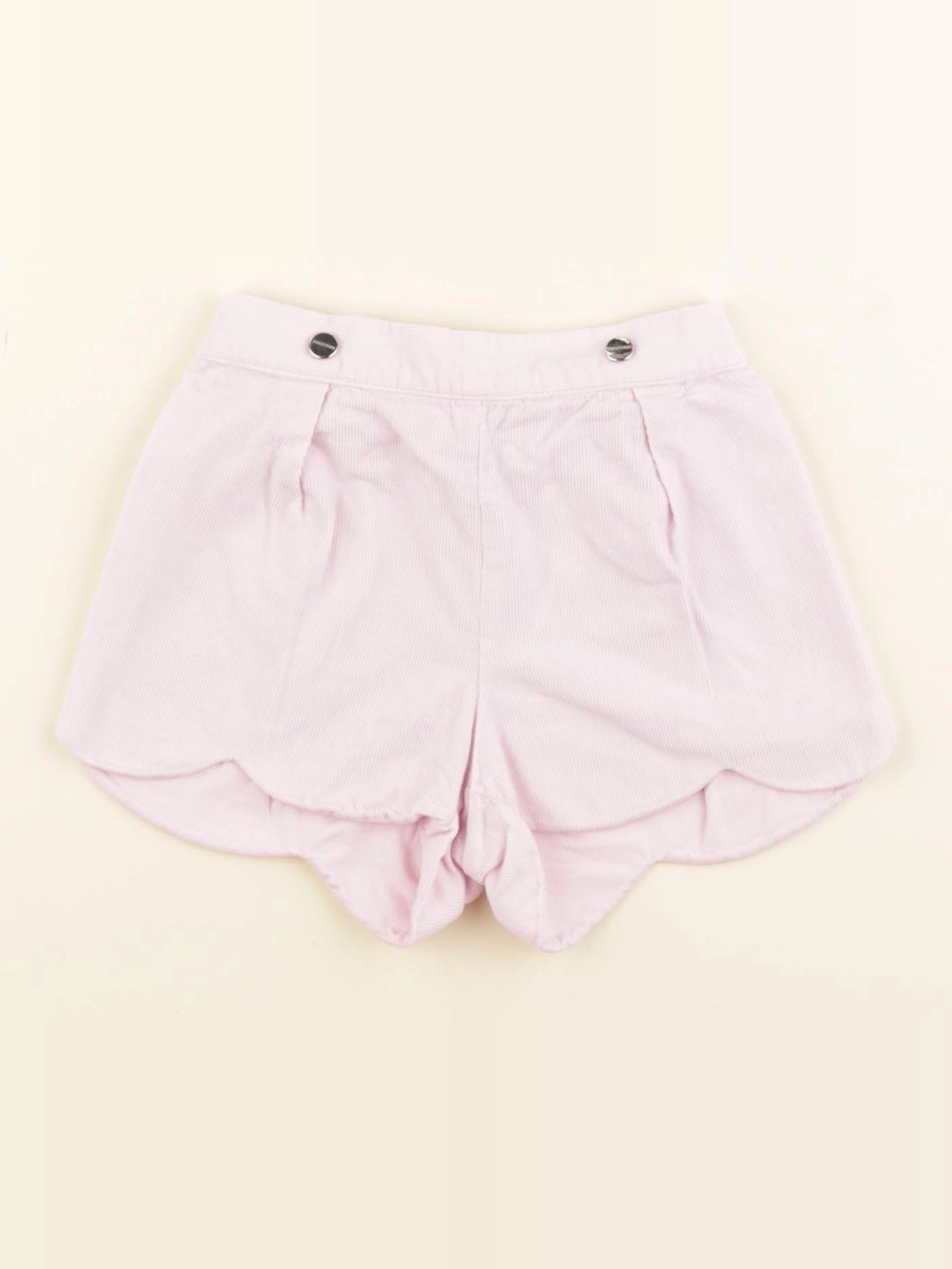 Jacadi - short rose - 18 mois
