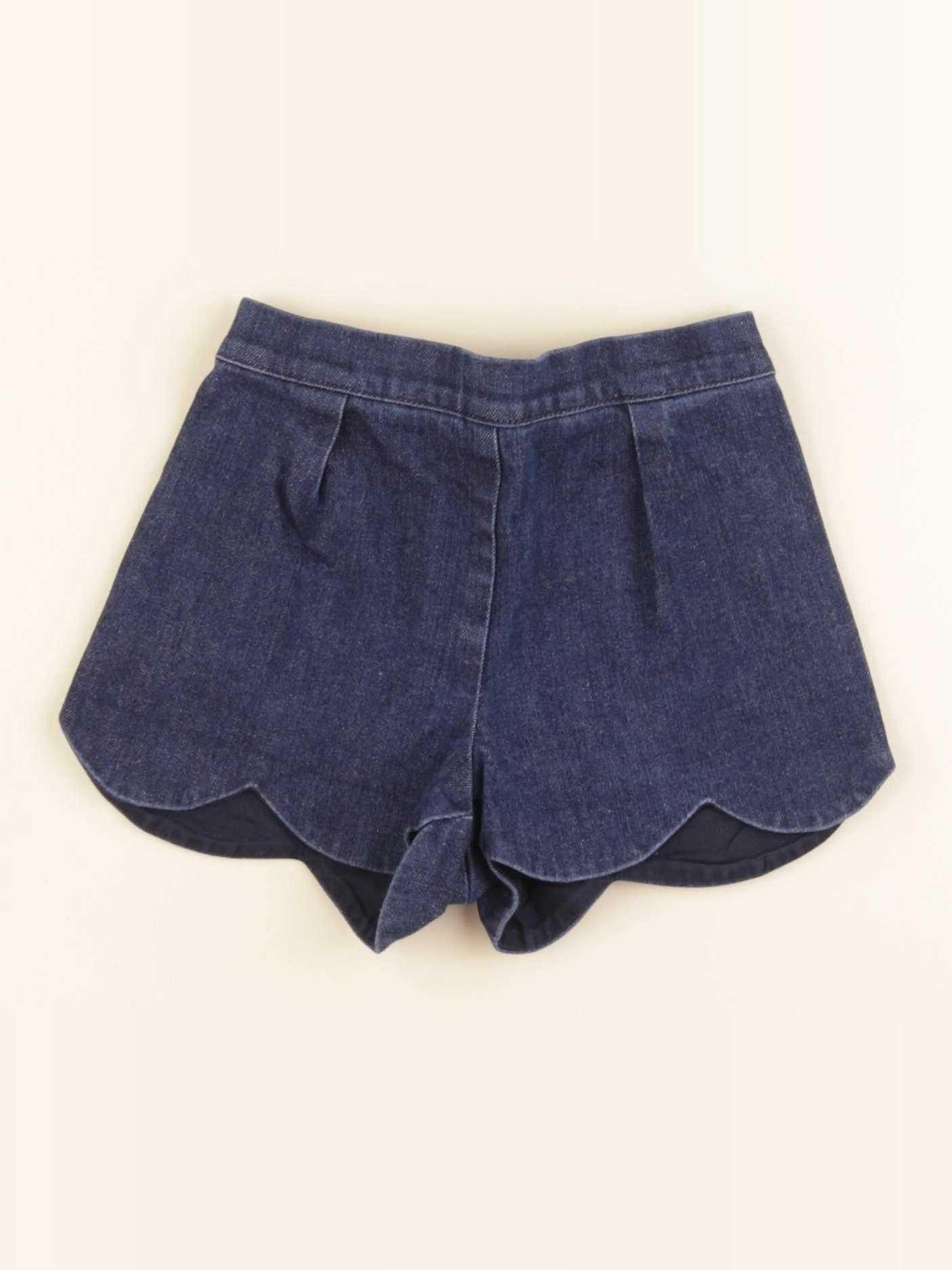 Jacadi - short bleu - 18 mois