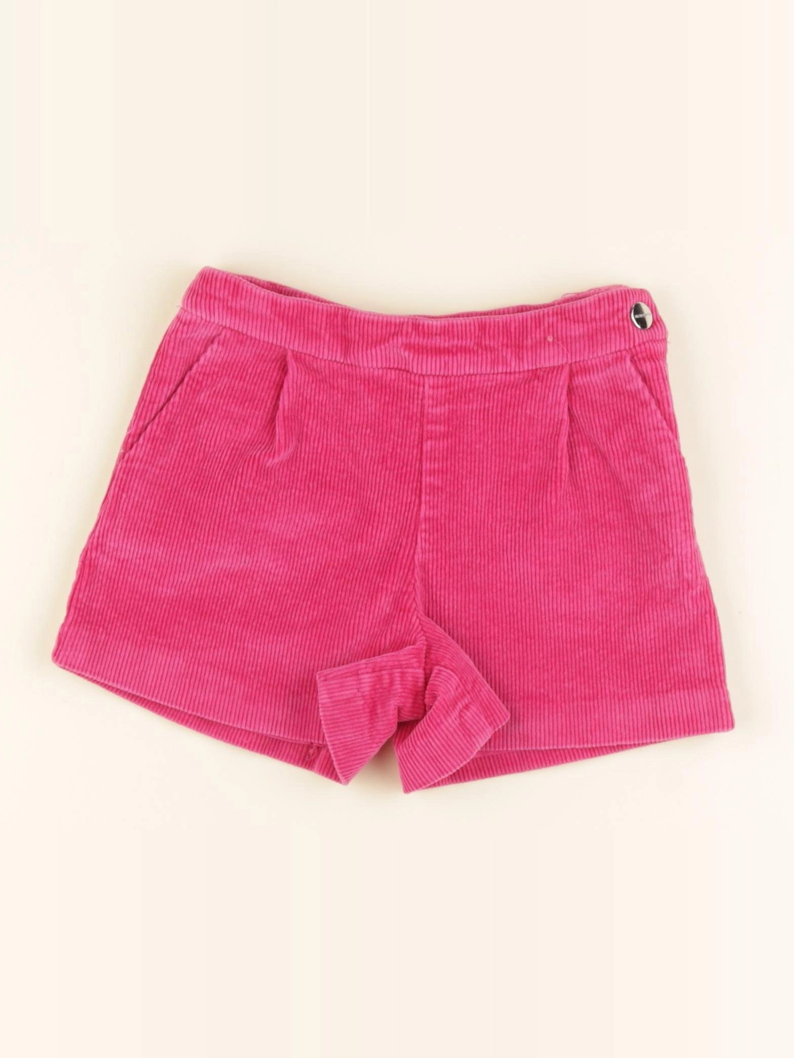 Jacadi - short doublé rose - 3 ans