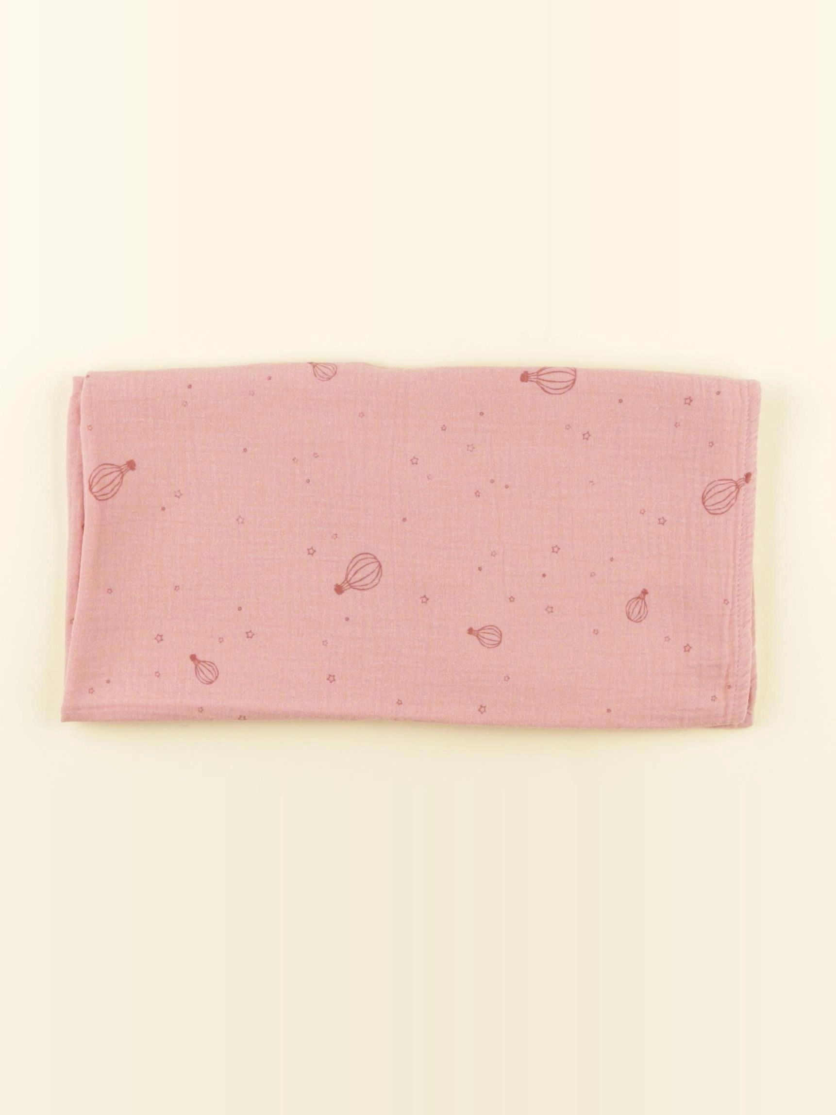 Vertbaudet - lange rose - 