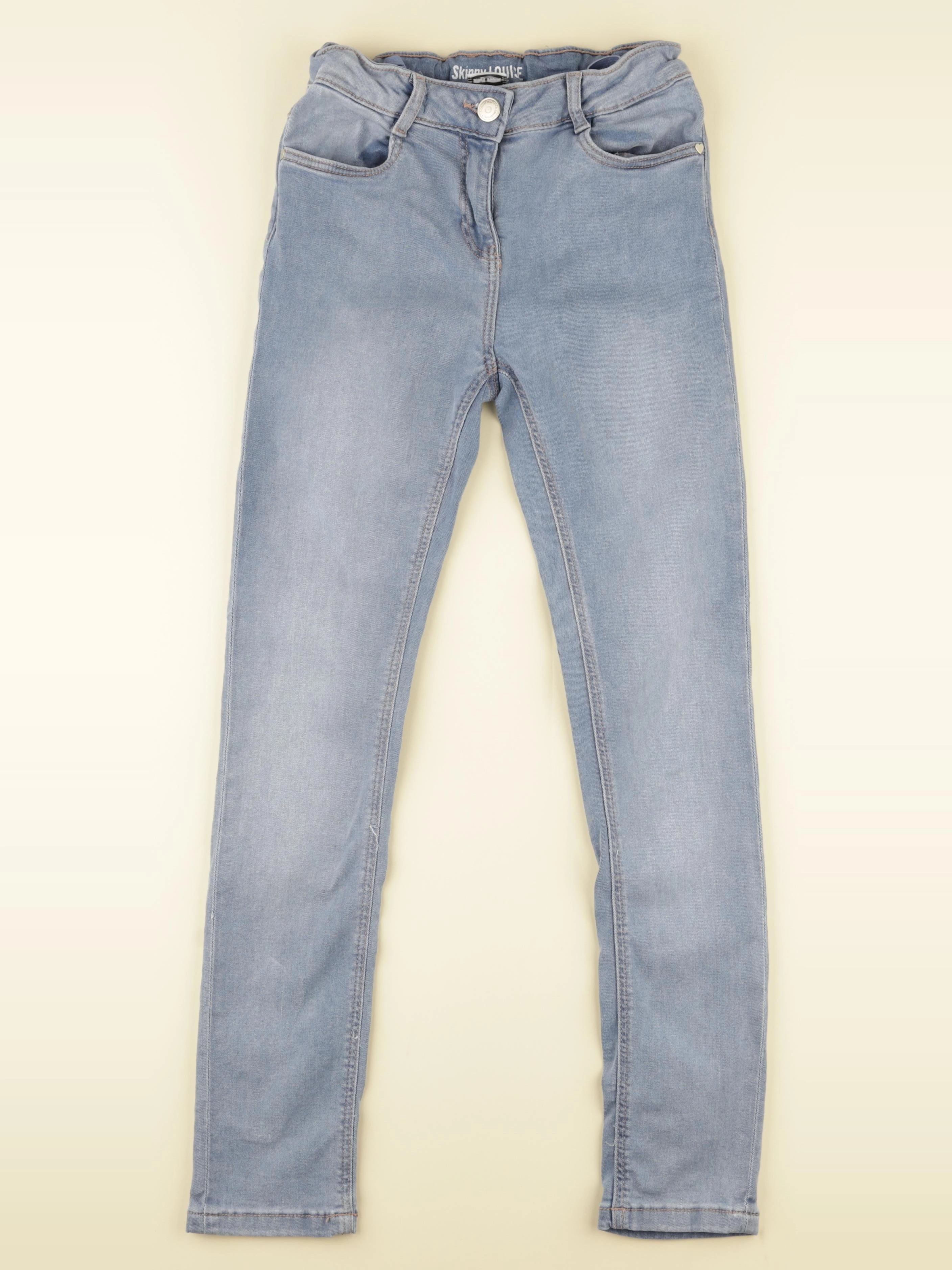 Tape à l'oeil - jean bleu - 10 ans