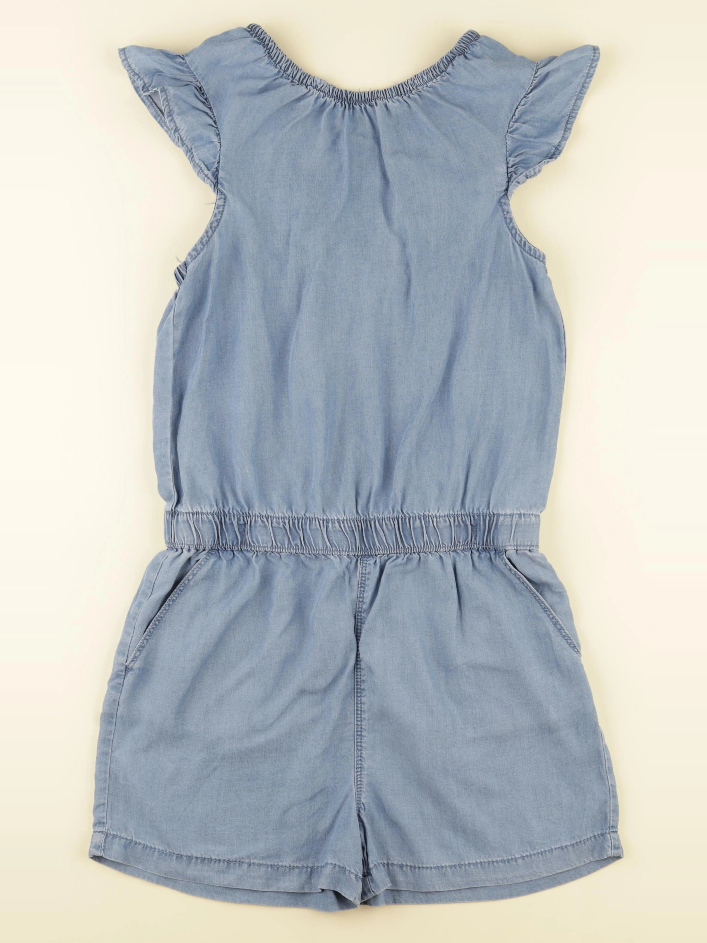 Okaidi - combinaison bleu - 10 ans