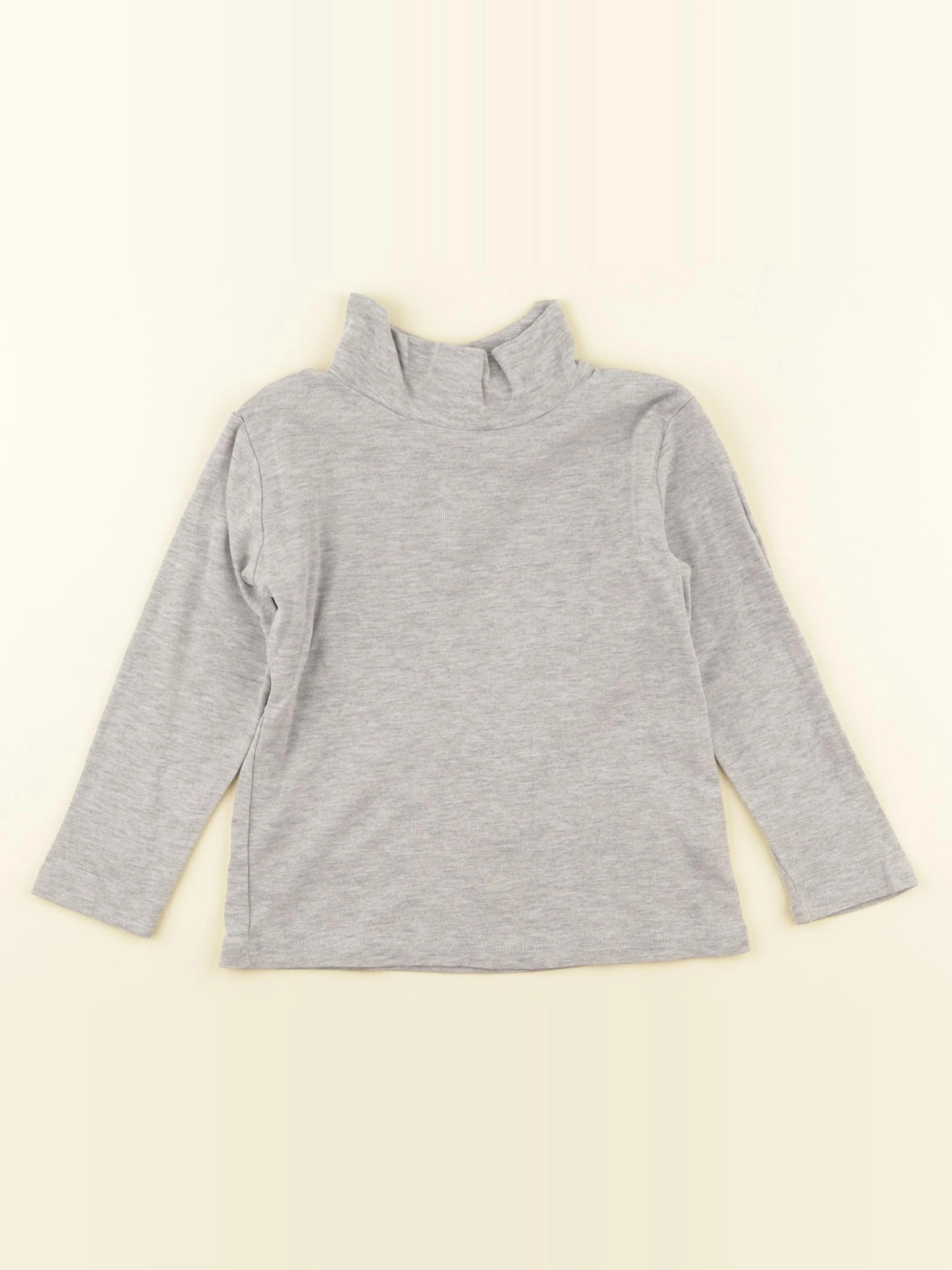 Boutchou - sous-pull gris - 18 mois