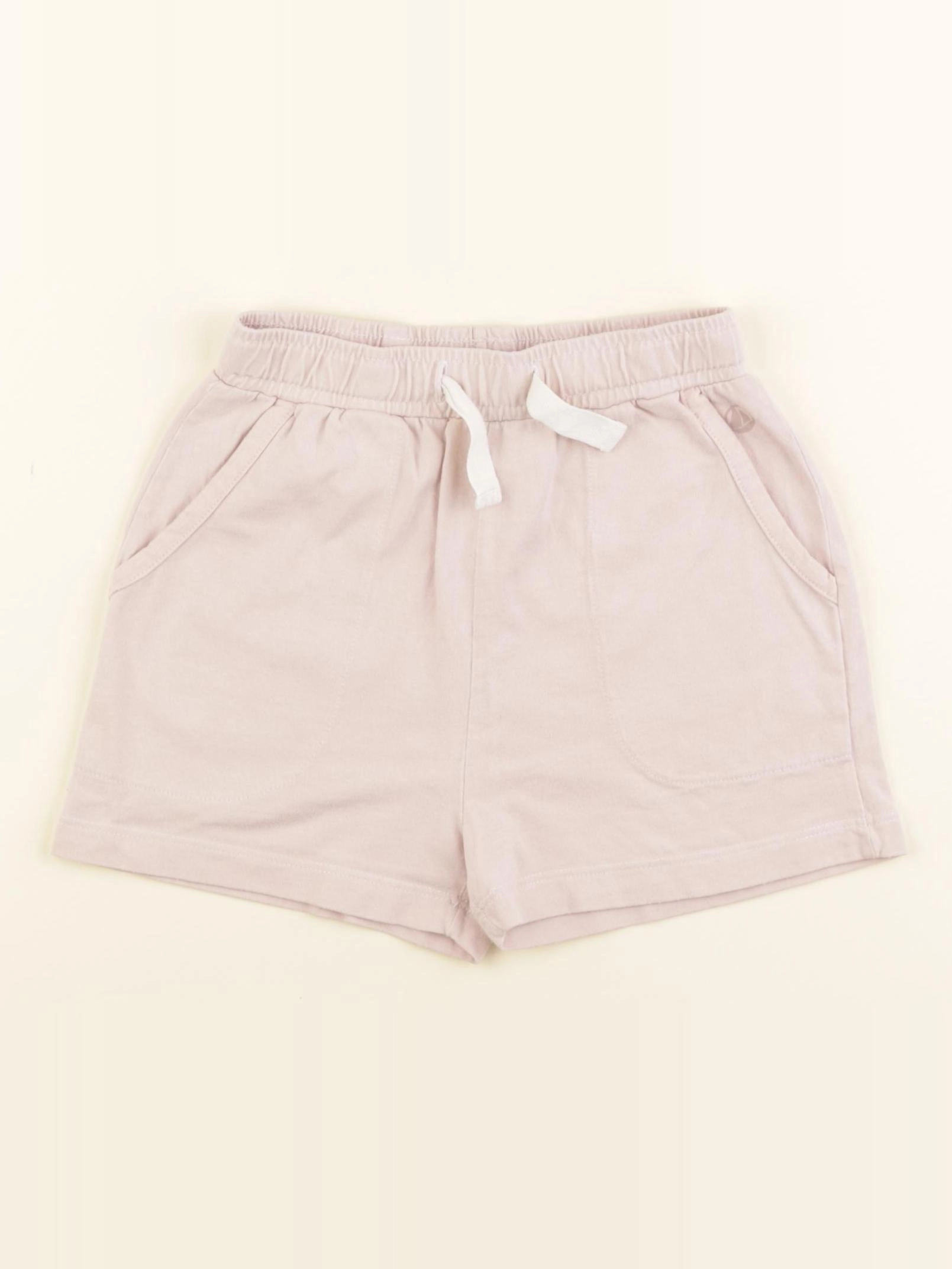 Petit Bateau - short rose - 6 ans