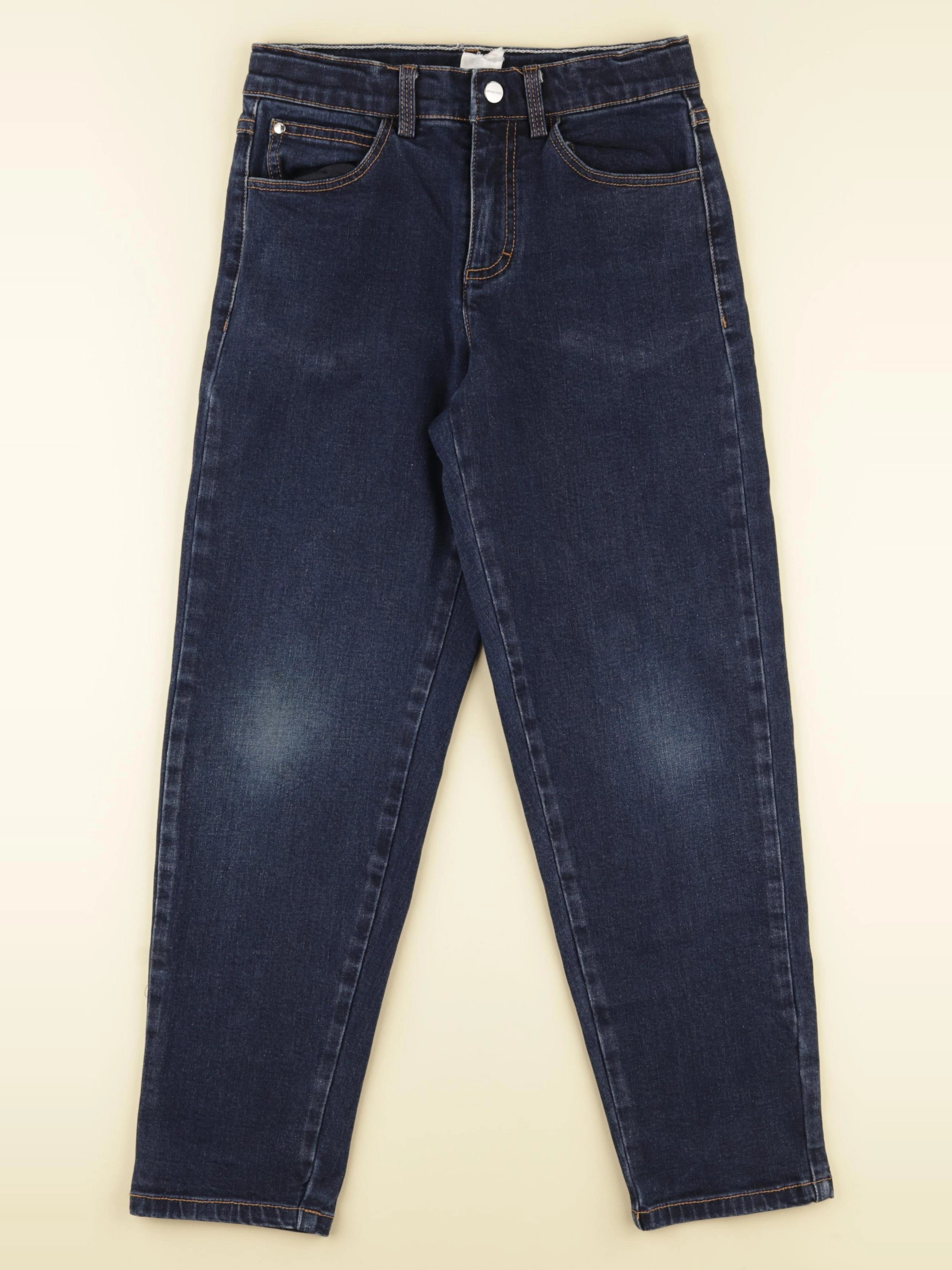 Jacadi - jean bleu - 10 ans