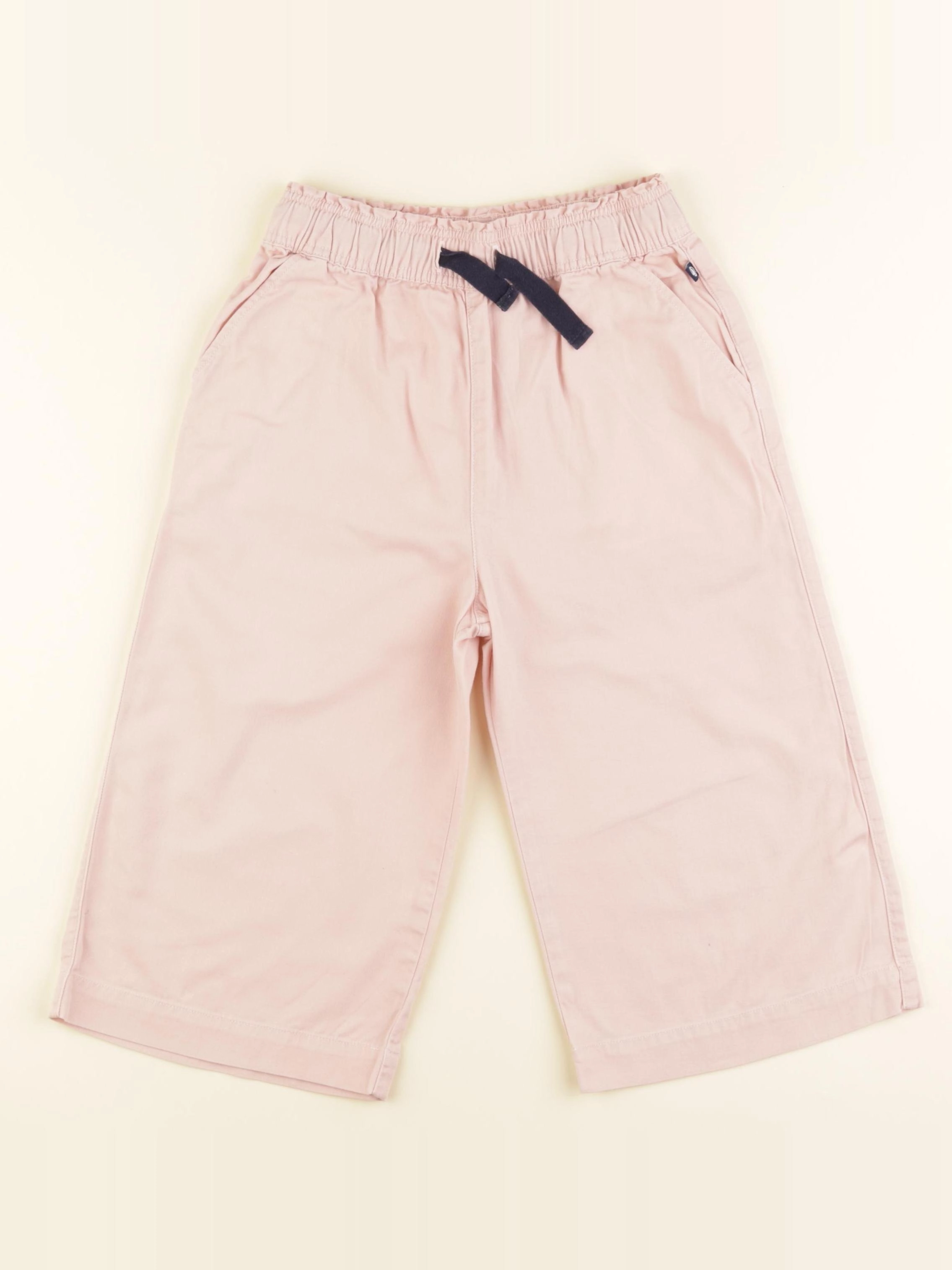 Petit Bateau - pantalon rose - 5 ans