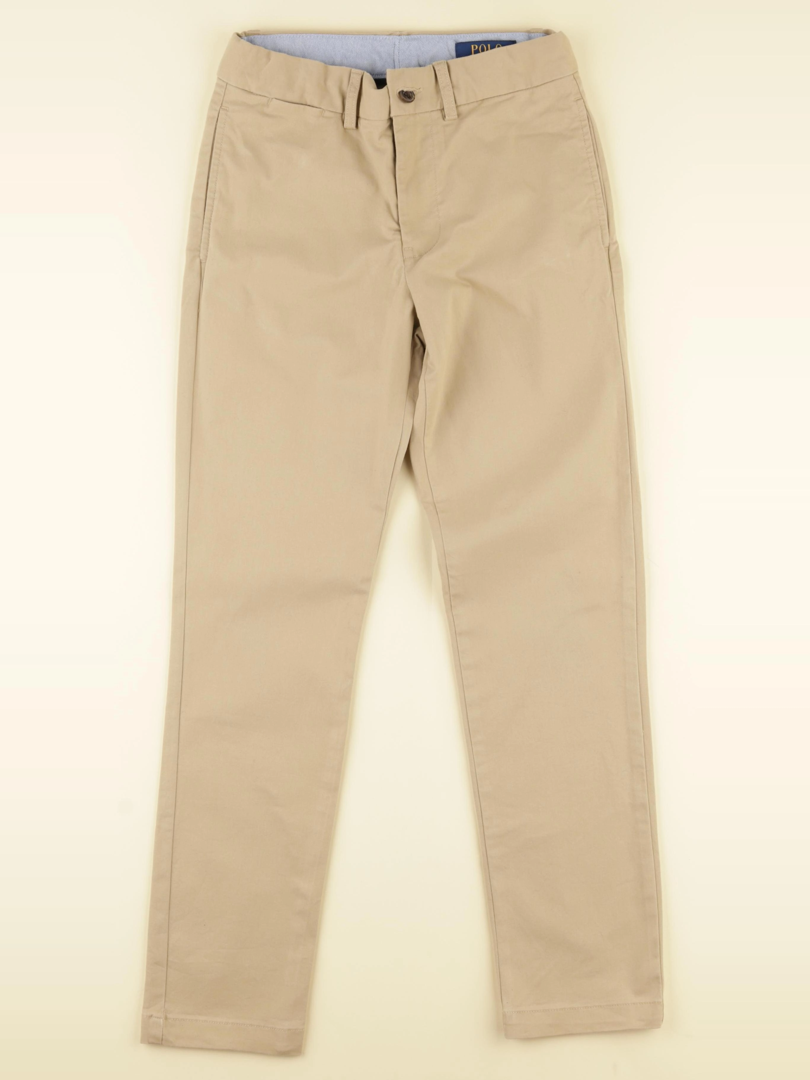 Ralph Lauren - pantalon beige - 10 ans