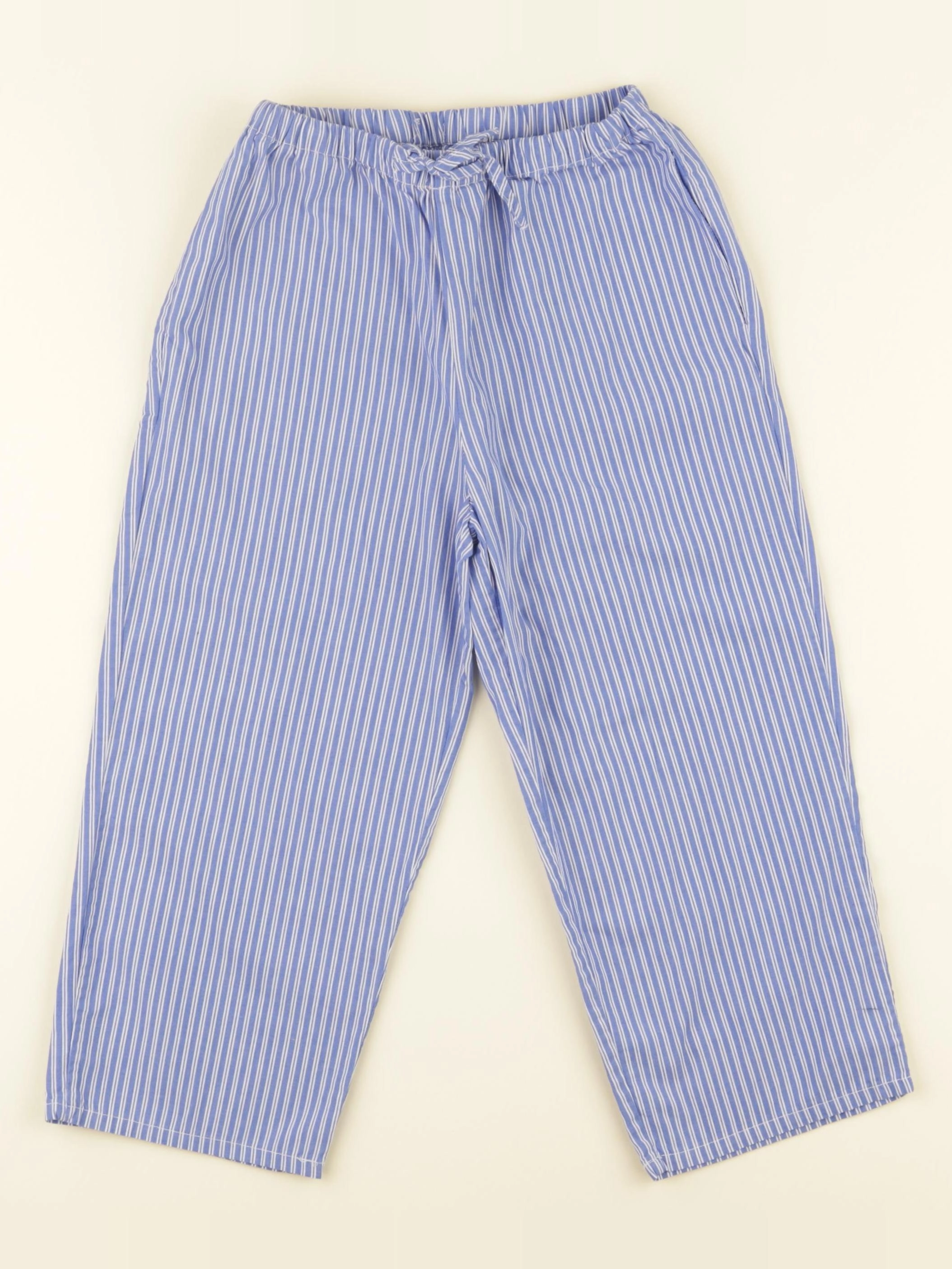 American Vintage - pantalon bleu - 5 ans