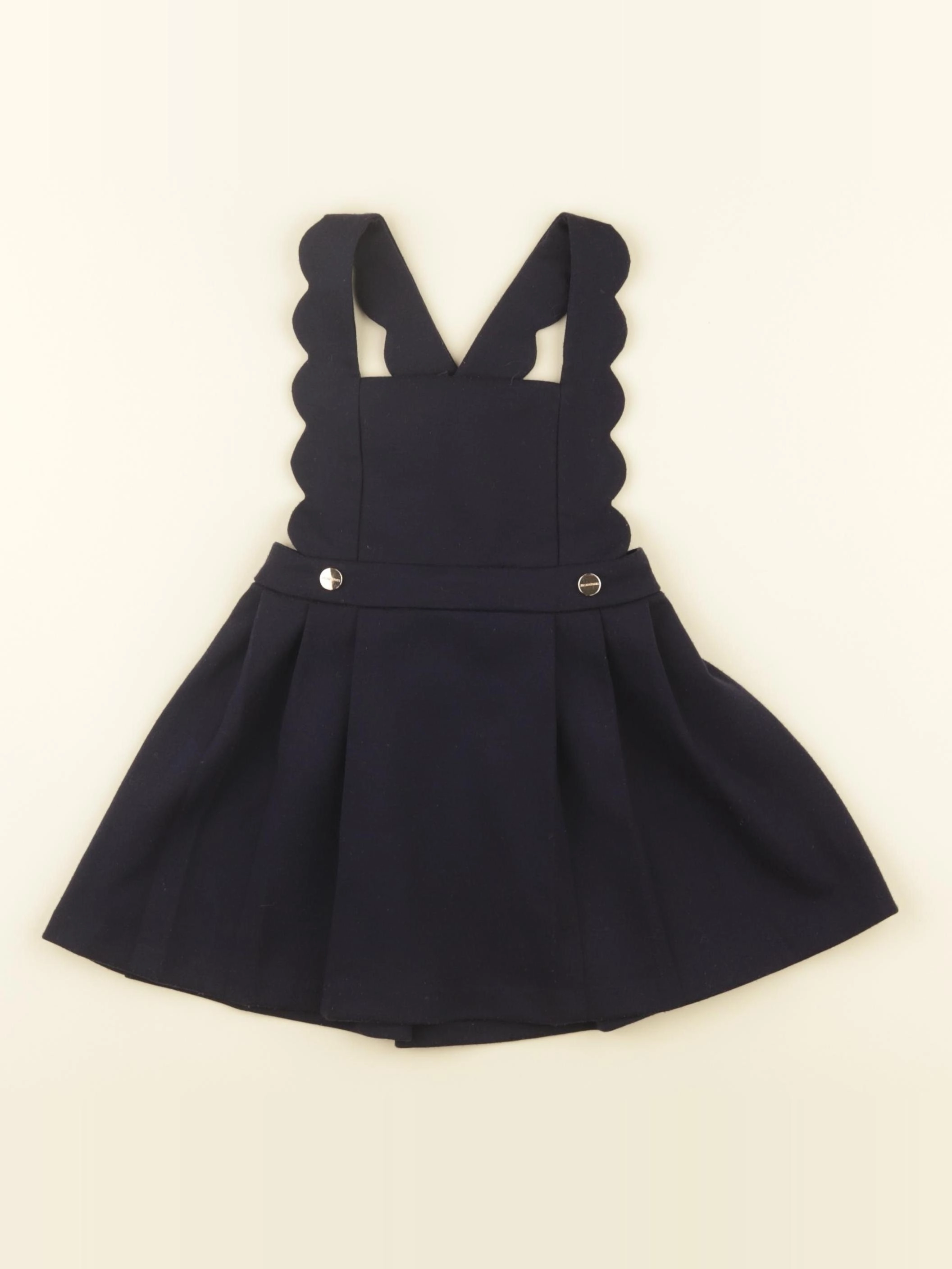 Jacadi - robe bleu - 24 mois