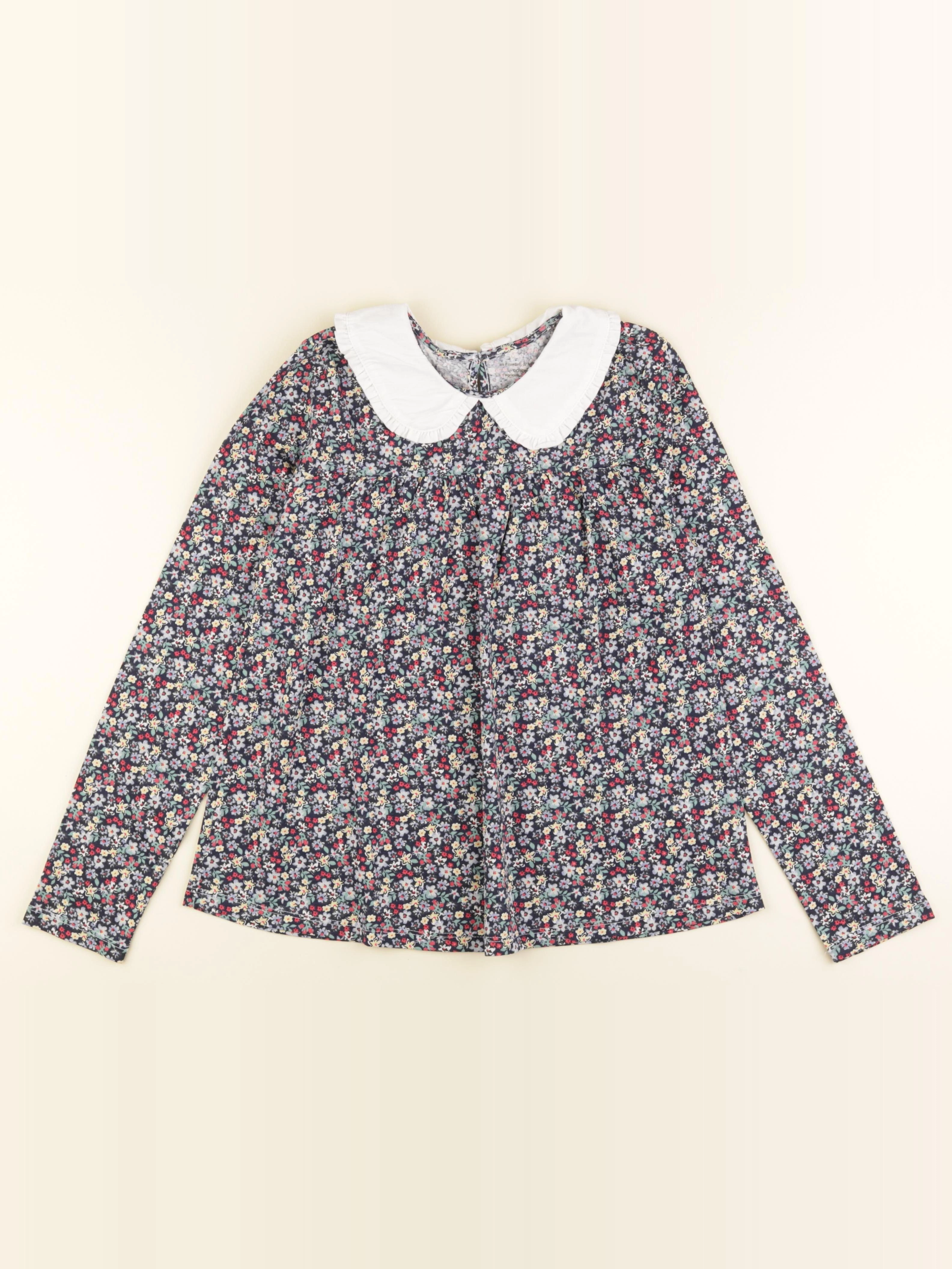 Monoprix - tee-shirt multicolore - 12 ans