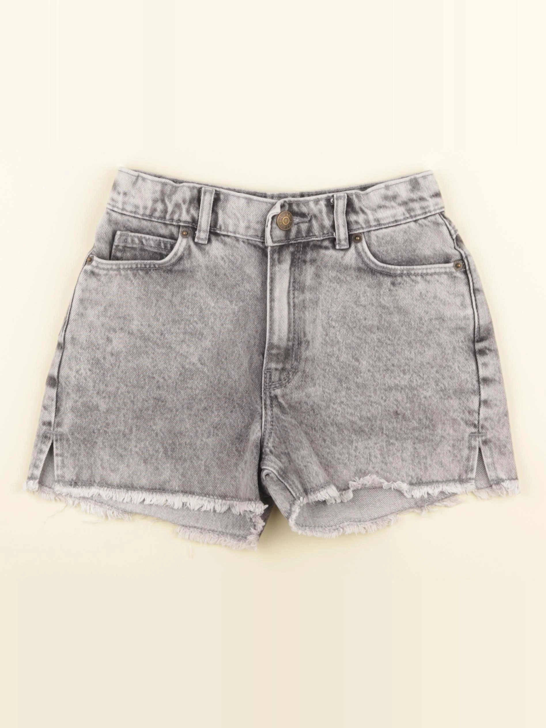 Zadig & Voltaire - short gris - 10 ans
