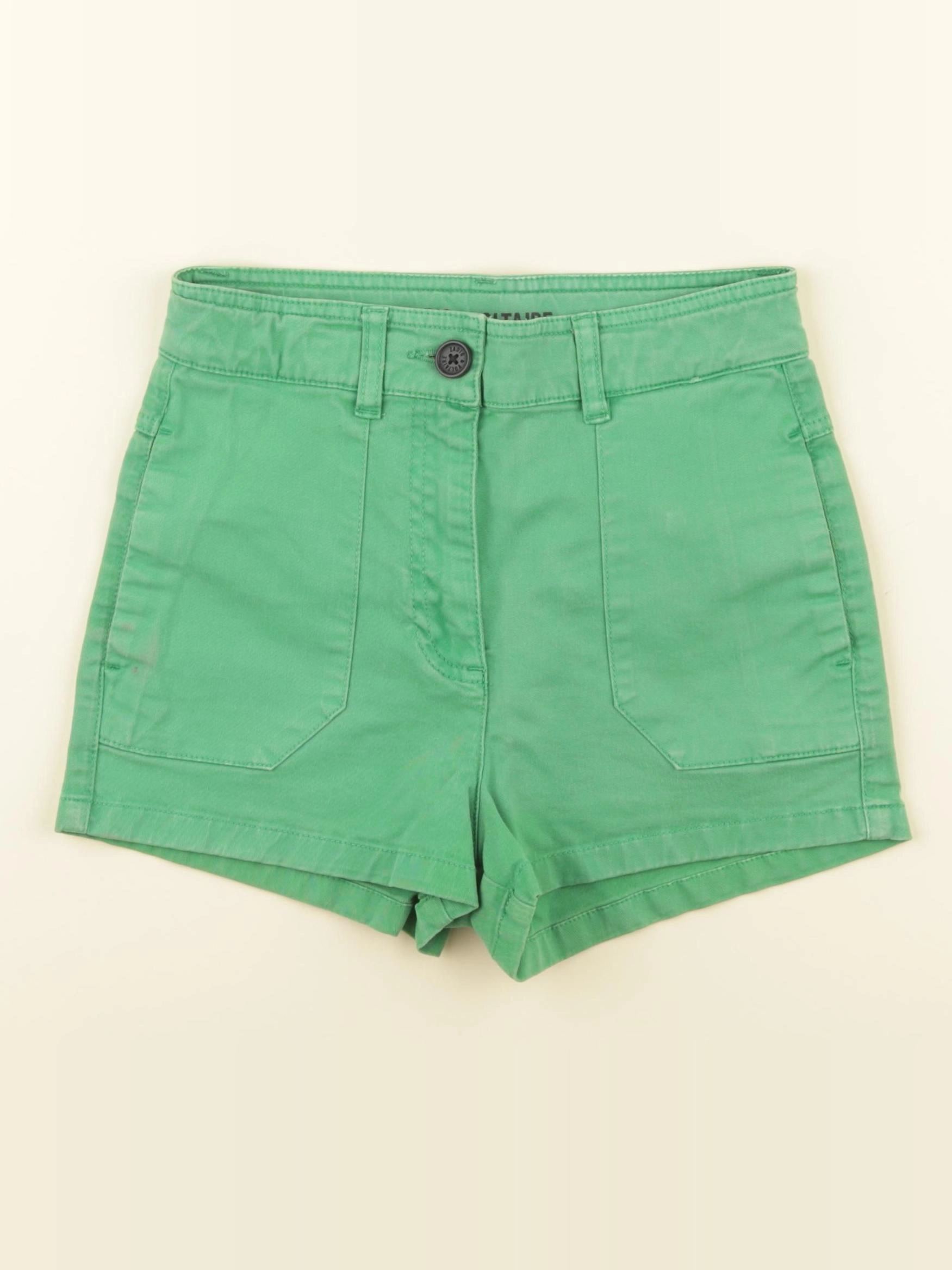 Zadig & Voltaire - short vert - 10 ans