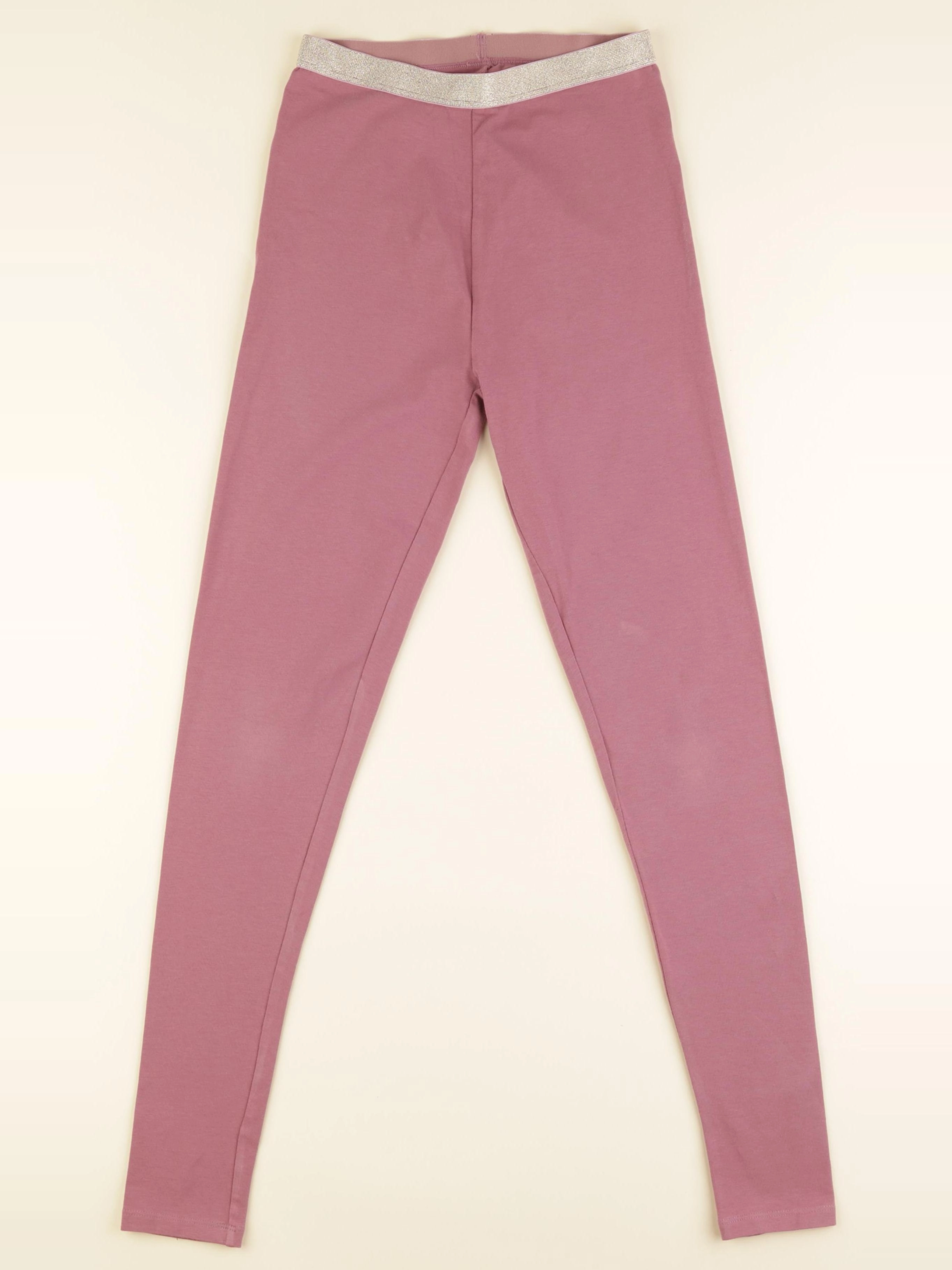 Vertbaudet - legging rose - 12 ans