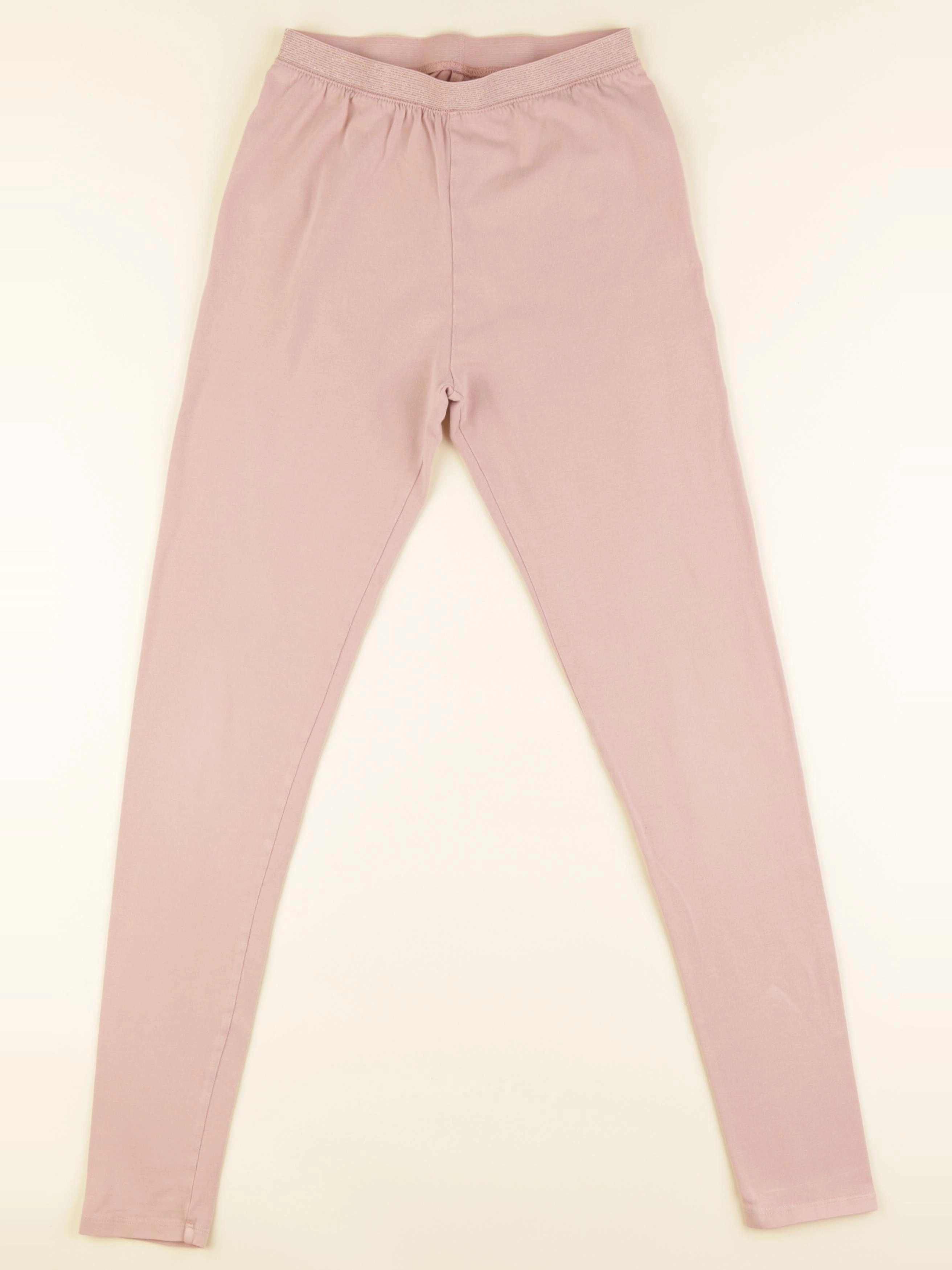 Vertbaudet - legging rose - 12 ans