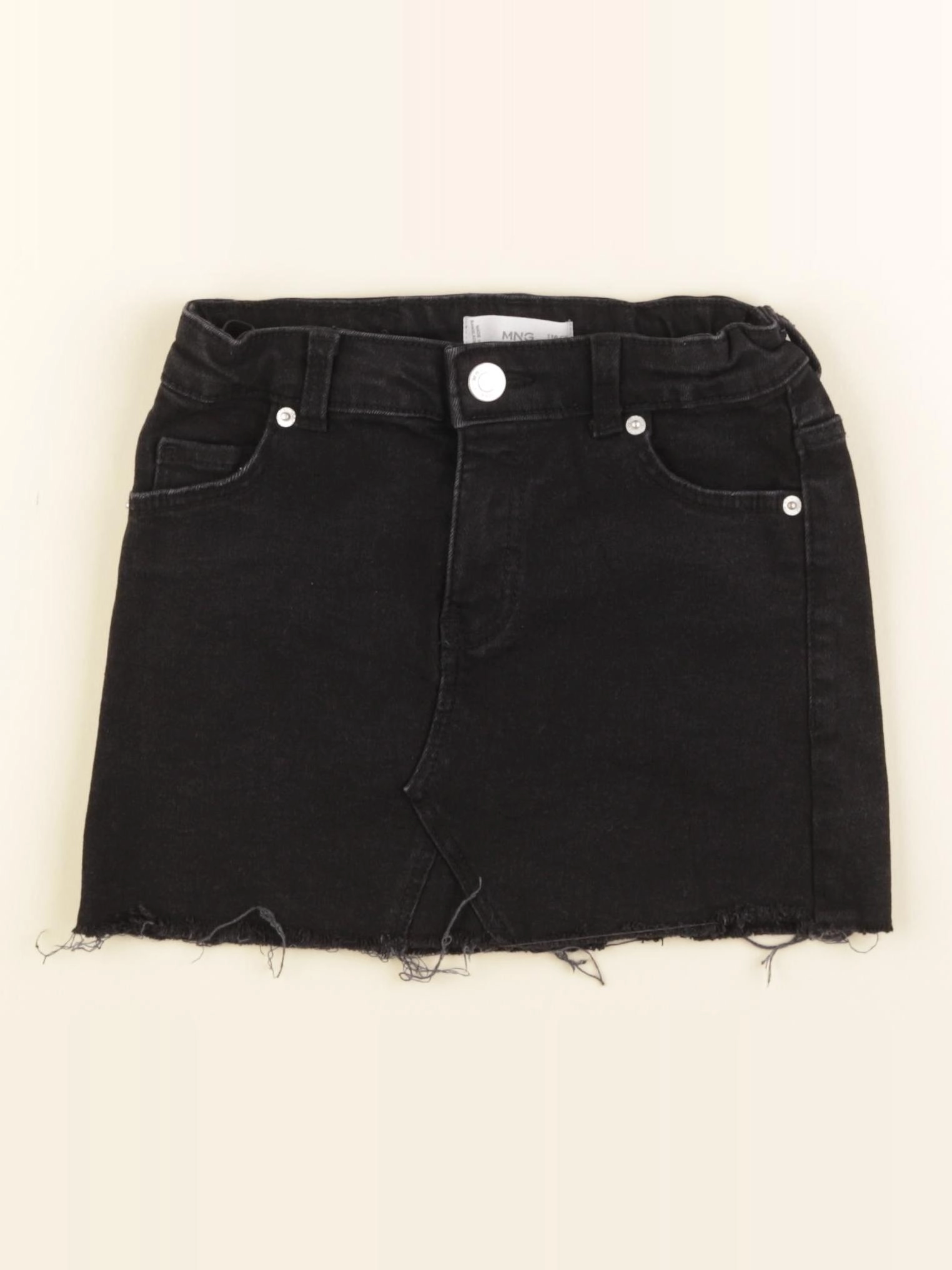 Mango - jupe noir - 6 ans