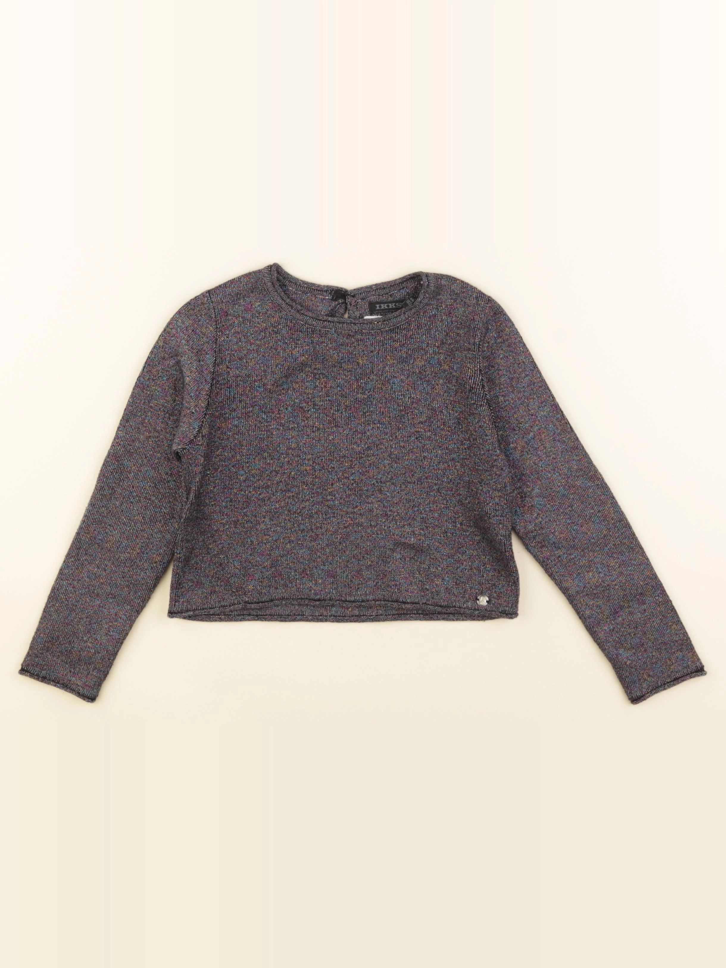 IKKS - pull multicolore - 4 ans