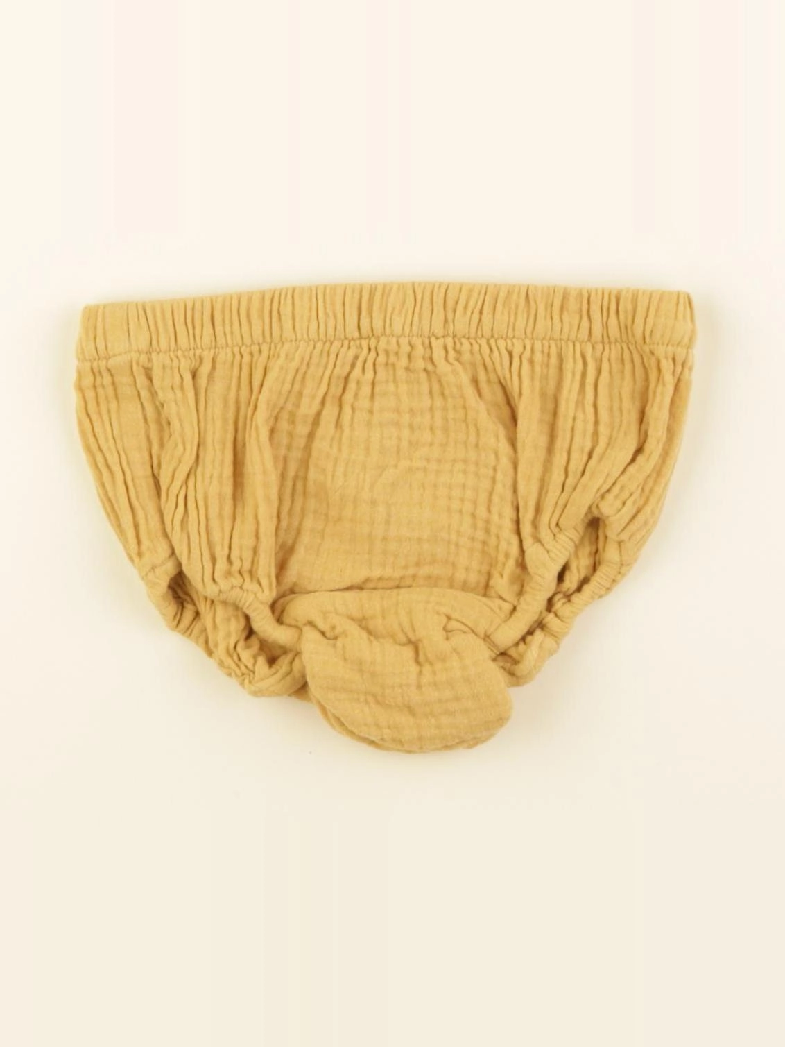 La Petite Collection - bloomer jaune - 18 mois