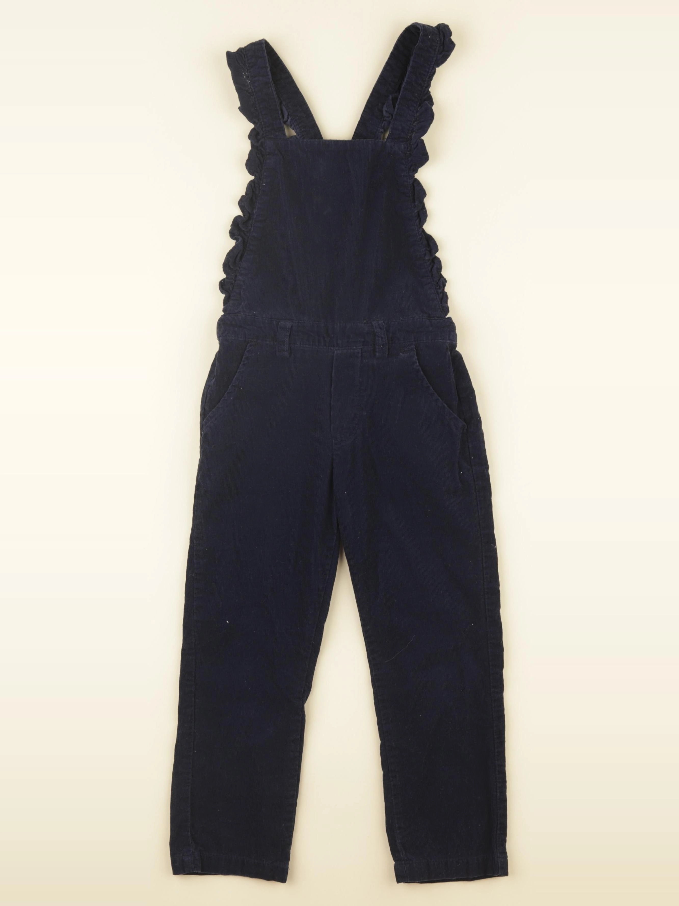 Vertbaudet - salopette bleu - 4 ans