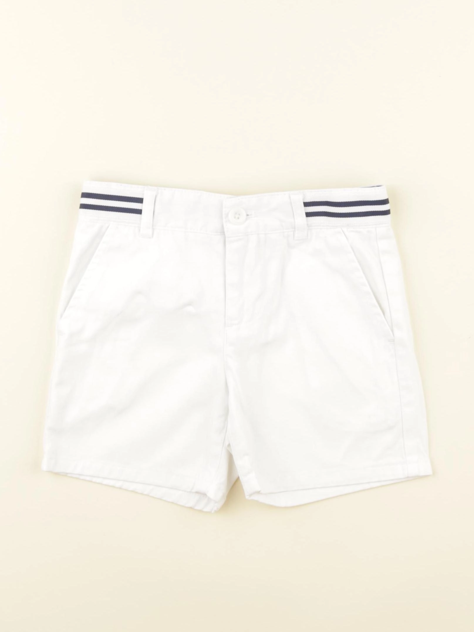 Jacadi - short blanc - 4 ans