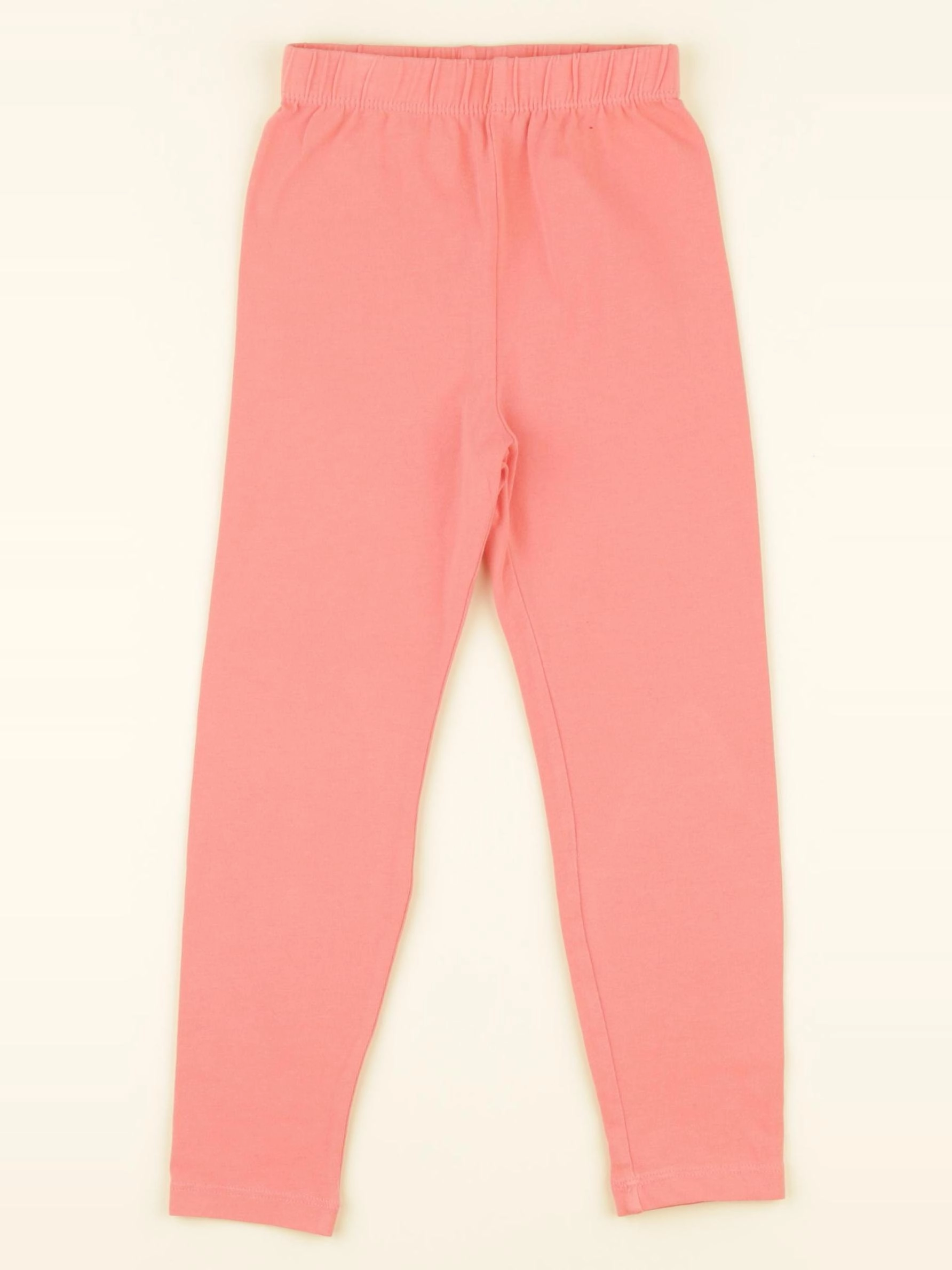 Vertbaudet - legging rose - 4 ans