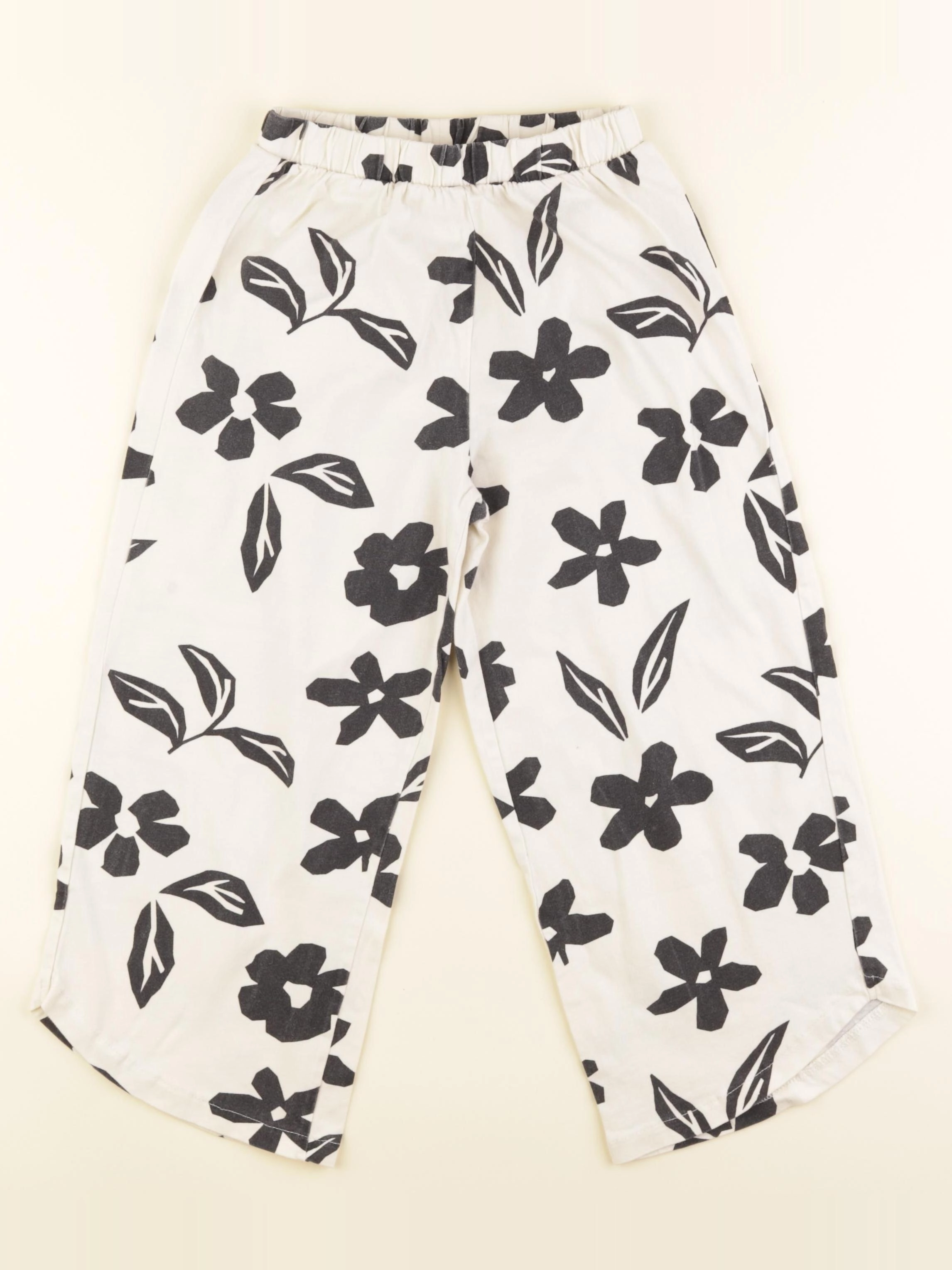 Zara - pantalon beige - 8 ans