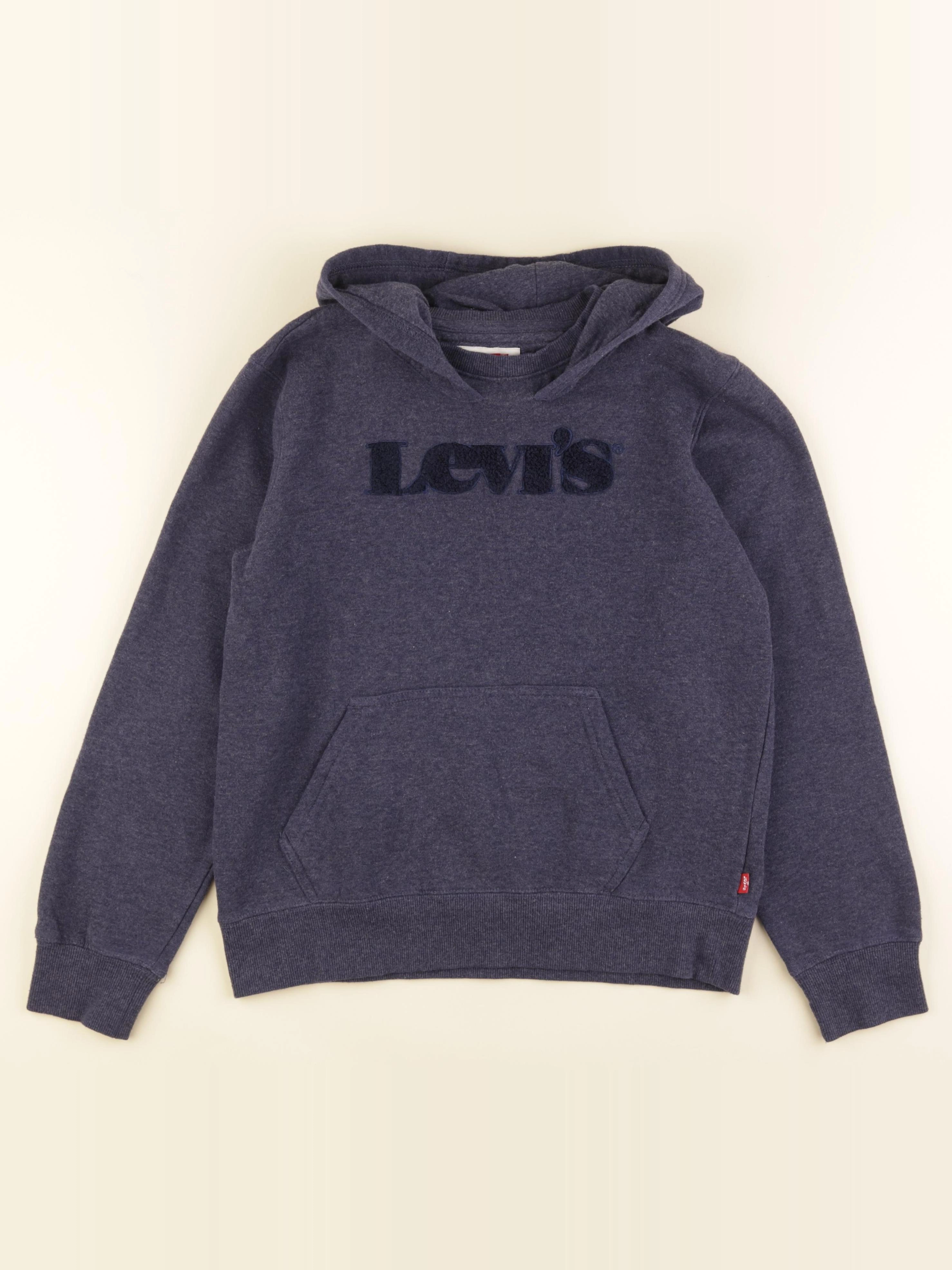 Levi's - sweat bleu - 14 ans