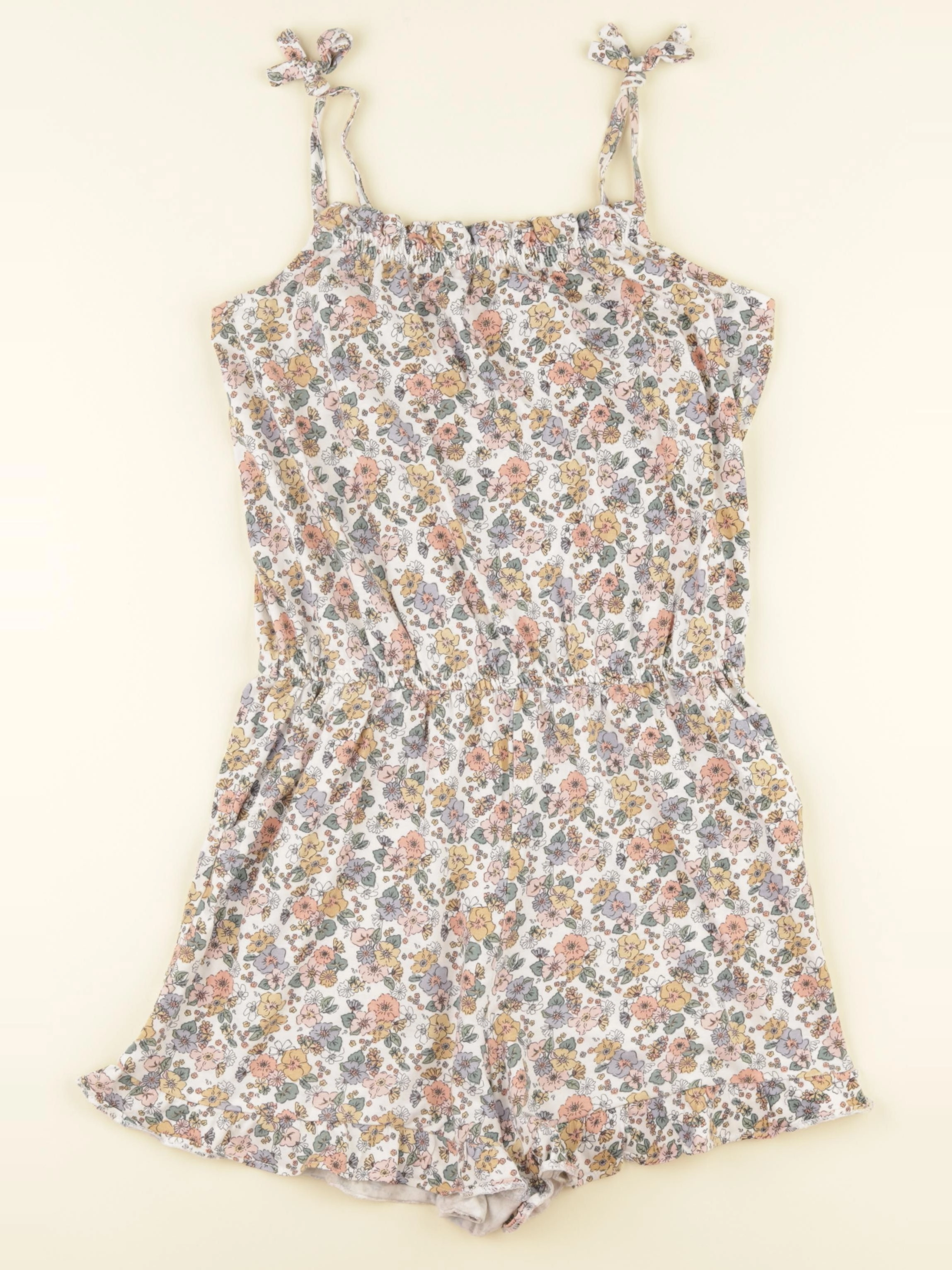 Vertbaudet - combinaison blanc - 12 ans