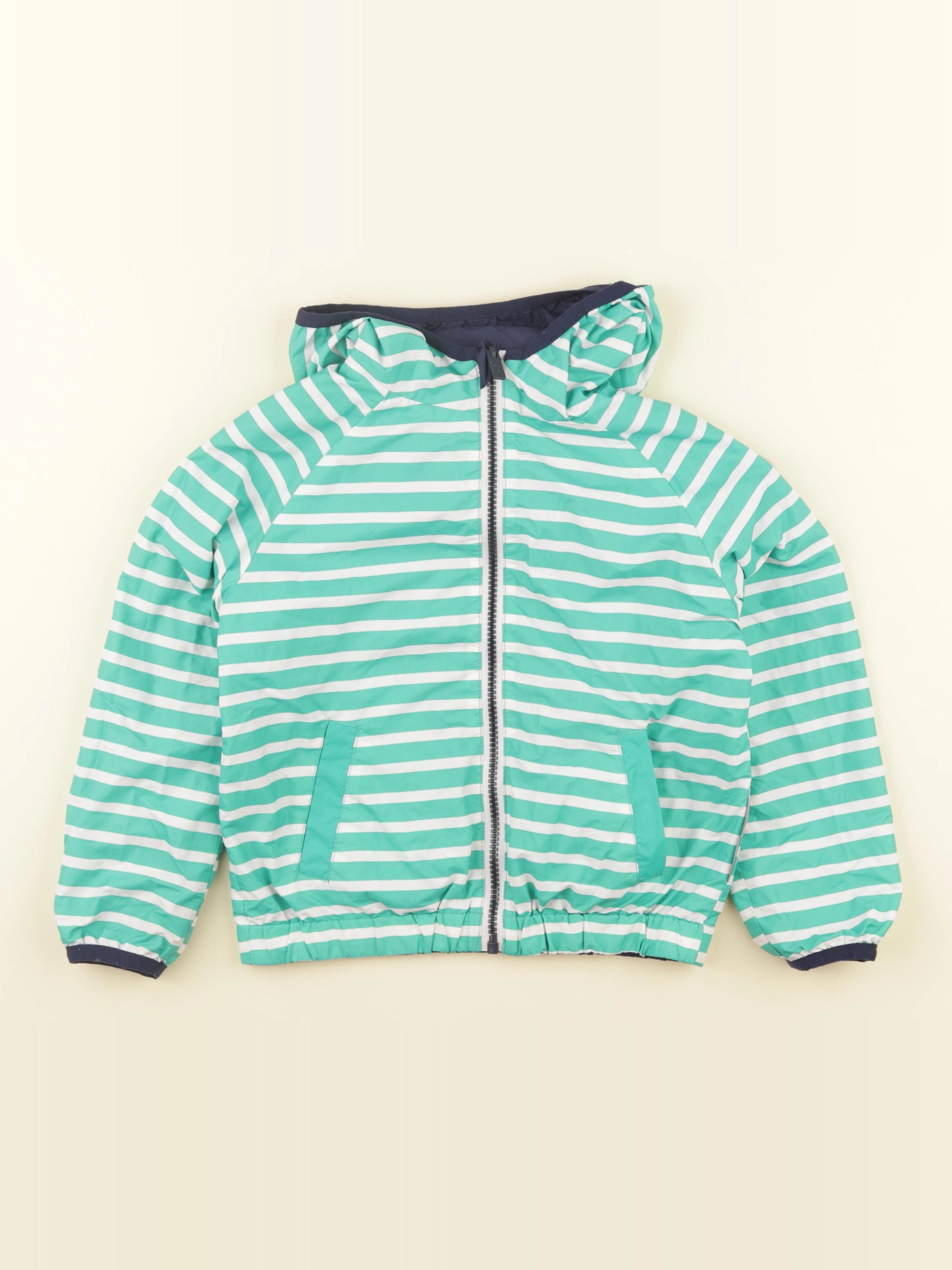 Okaidi - imperméable vert - 5 ans