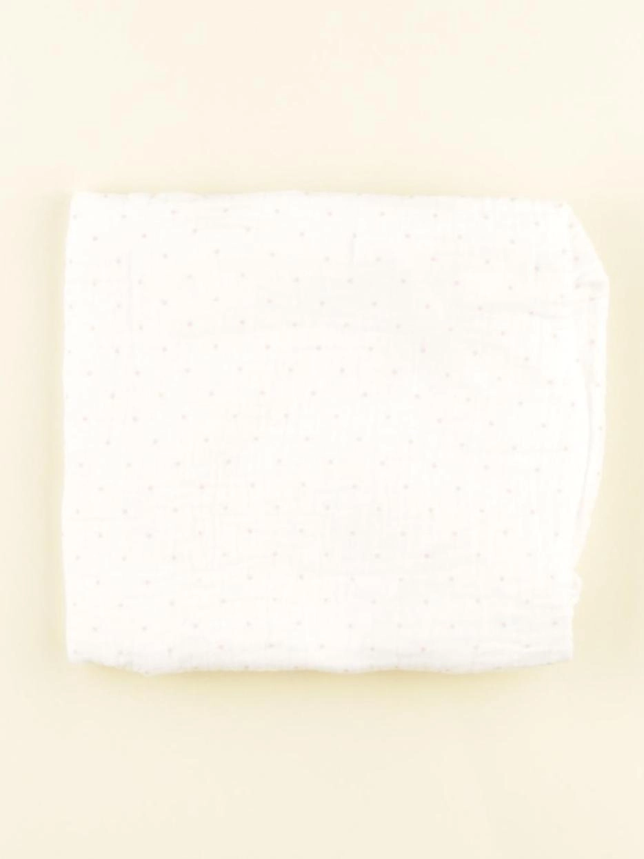 Vertbaudet - lange blanc - 