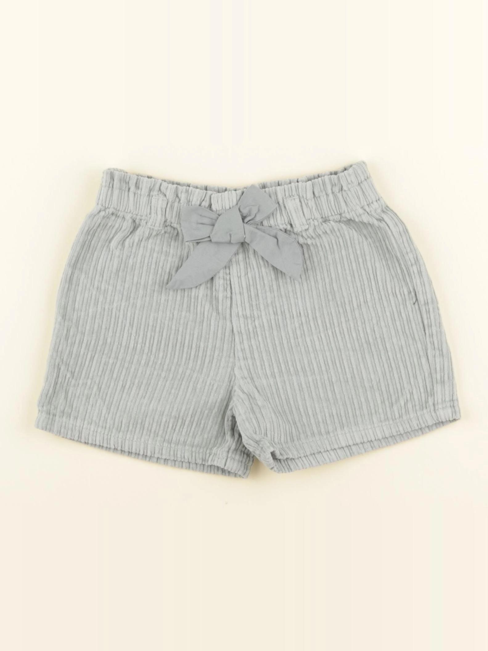 Monoprix - short vert - 18 mois