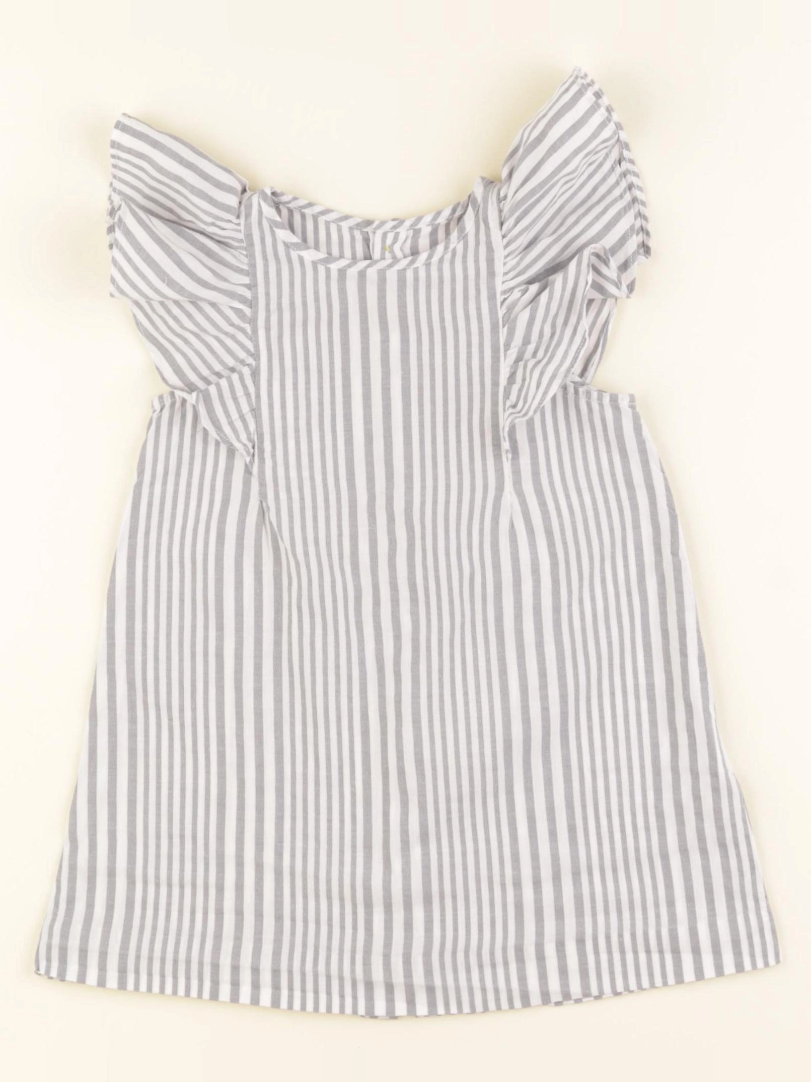 Jacadi - robe gris - 18 mois