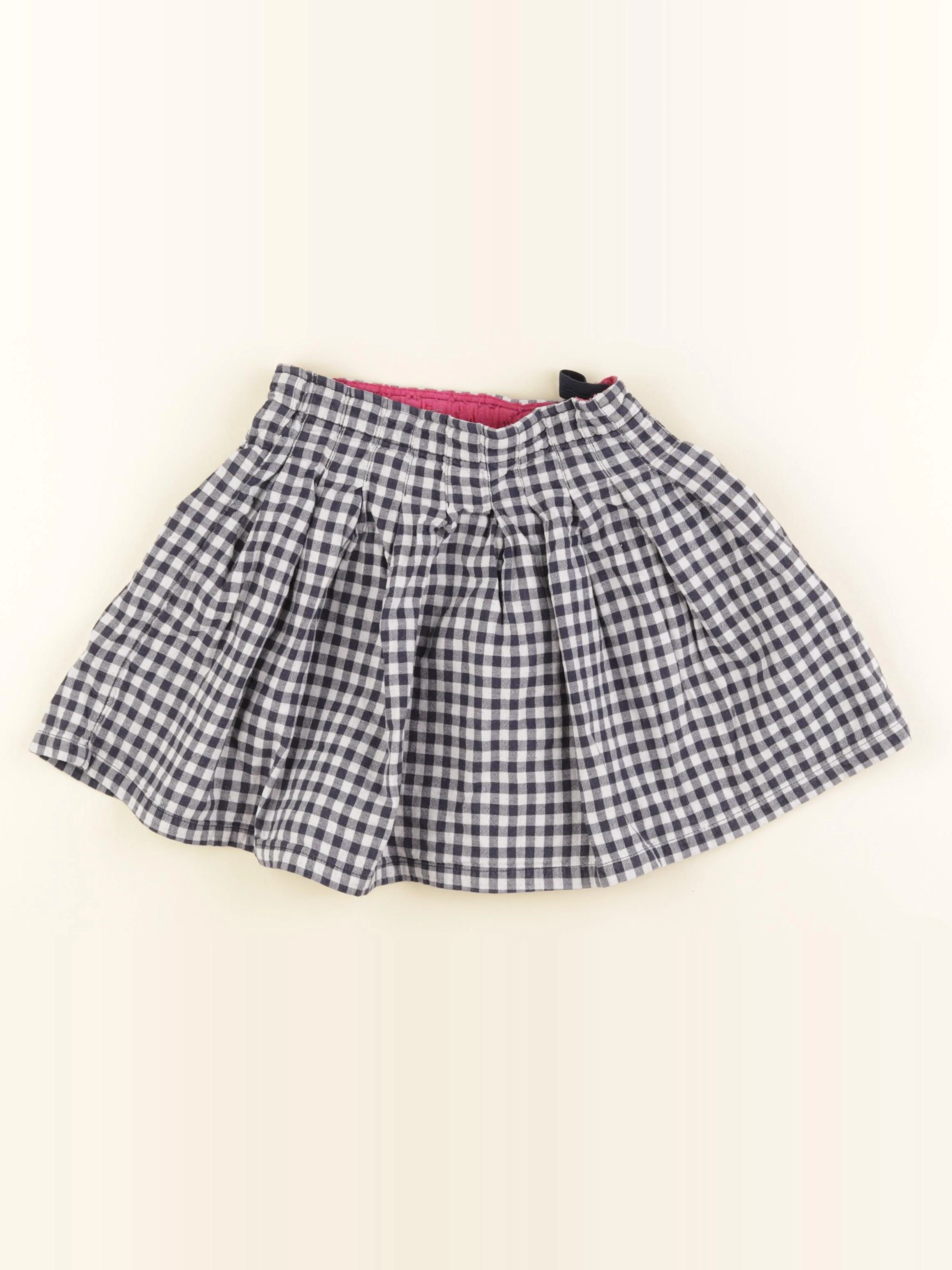 Monoprix - jupe noir - 6 ans