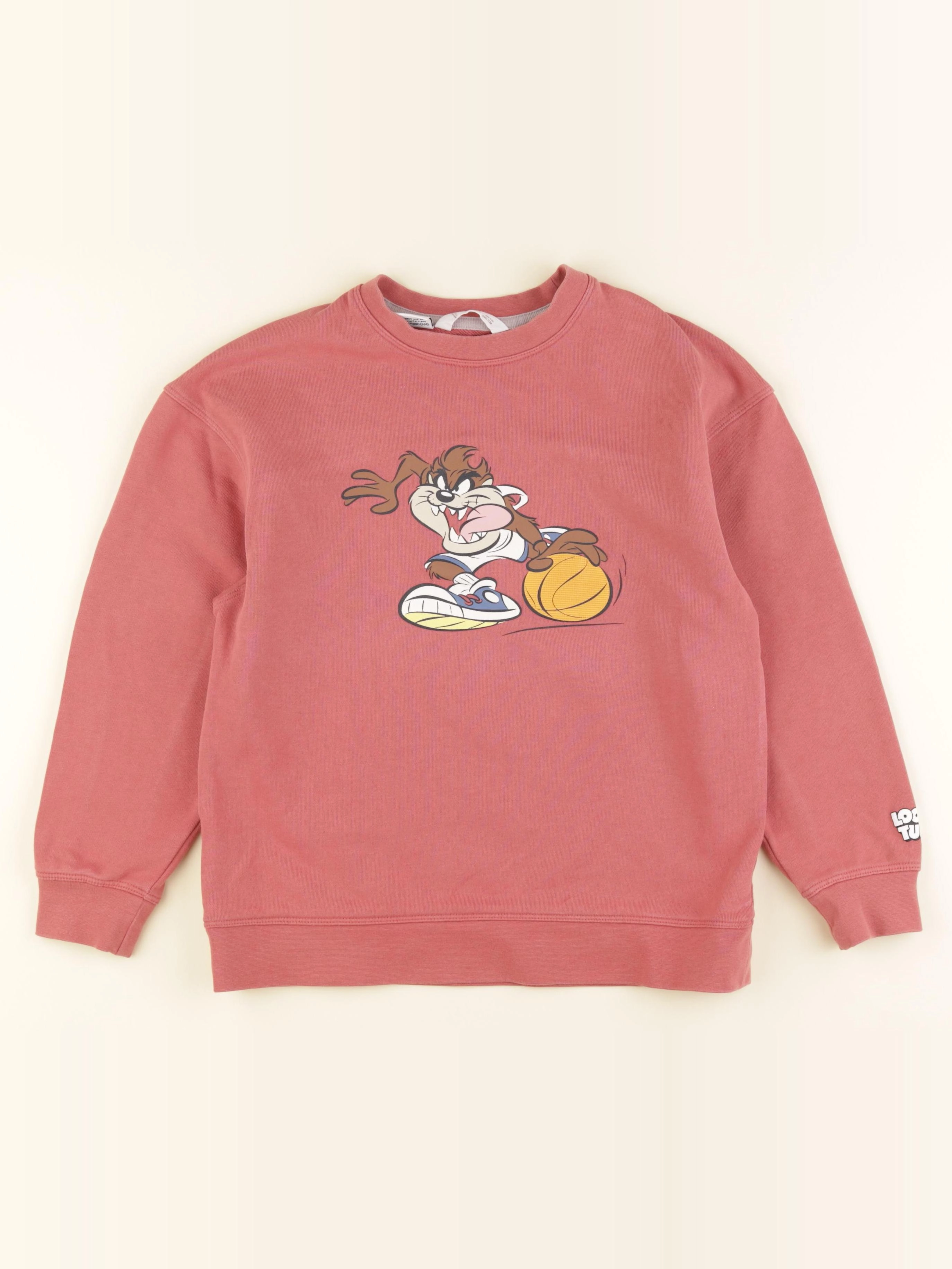 Mango - sweat rose - 9/10 ans