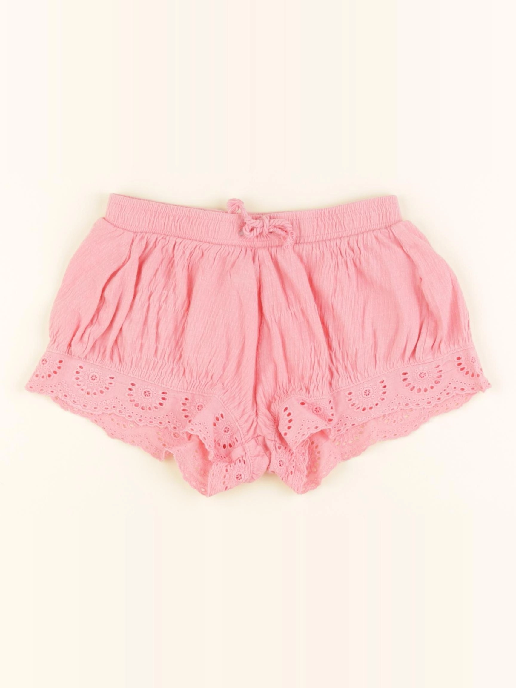 Zara - short rose - 5 ans