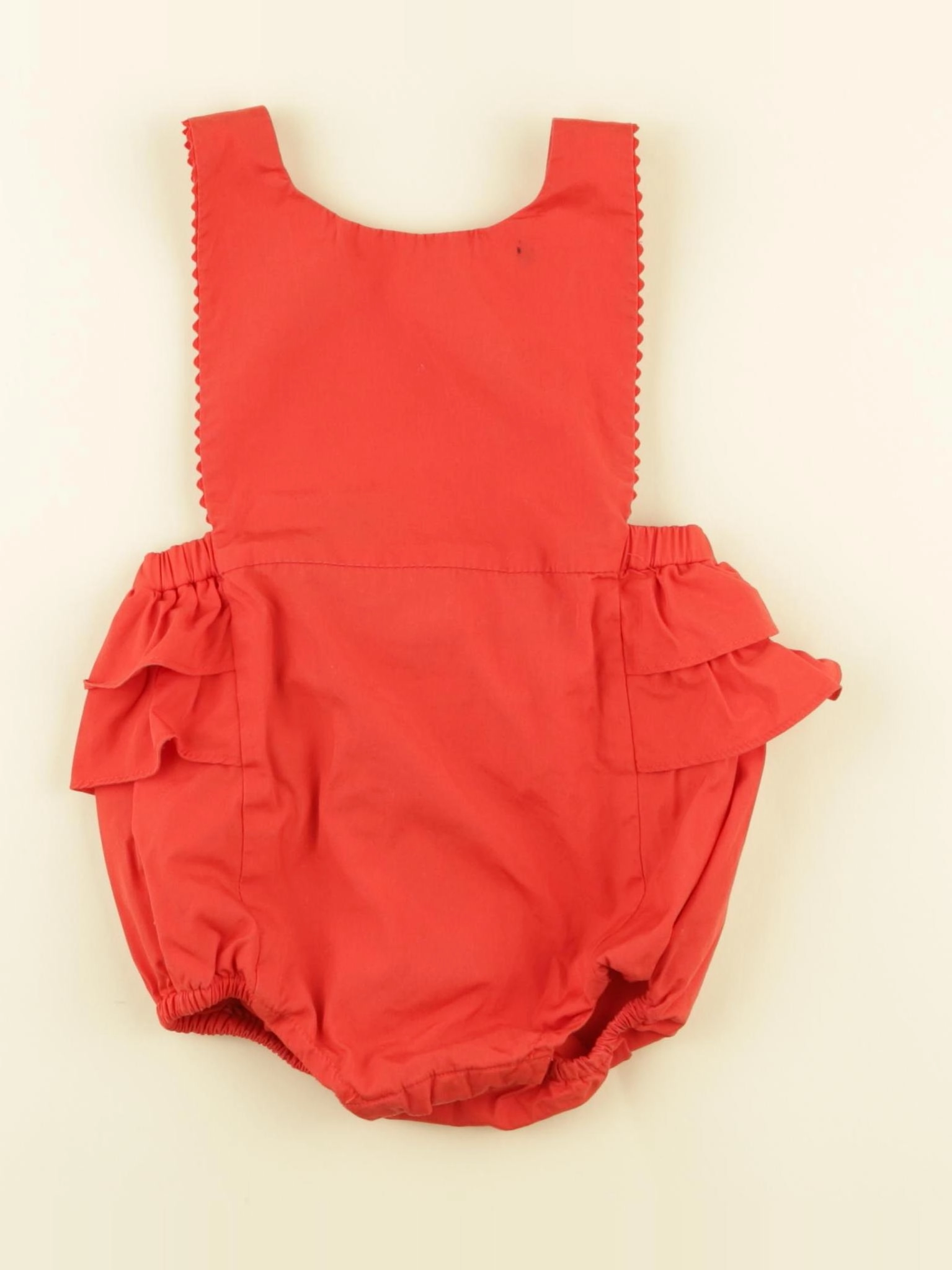 Jacadi - combinaison rouge - 18 mois