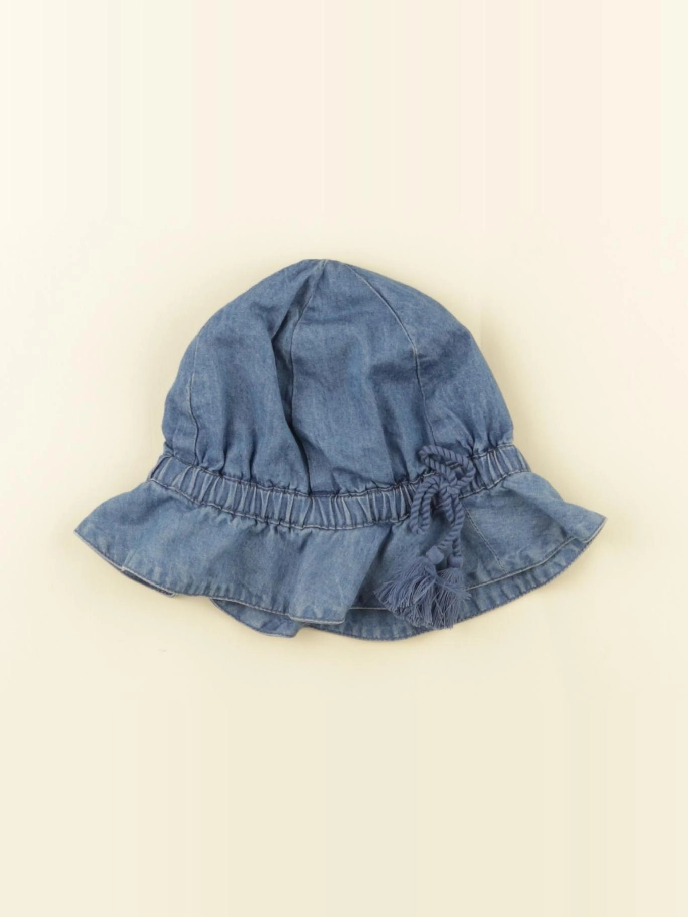 Louis Louise - chapeau bleu - 18/24 mois