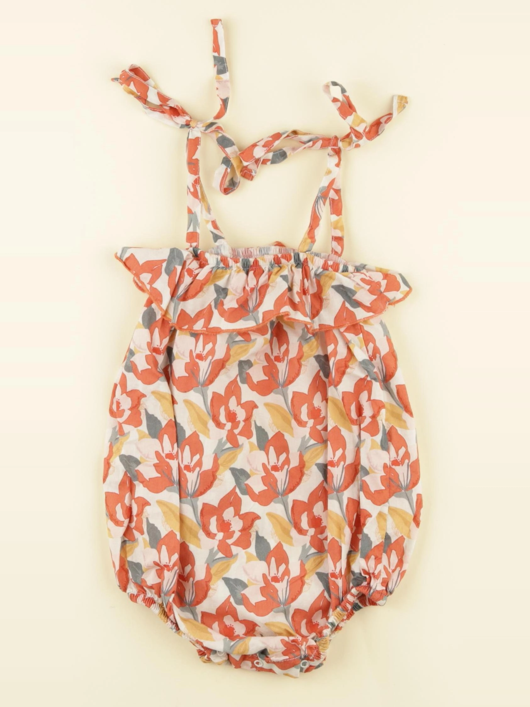 Marlot Paris - combinaison multicolore - 2 ans