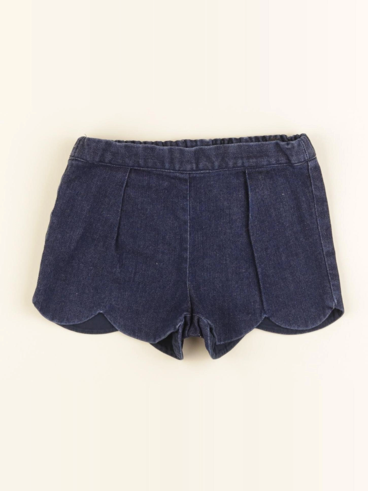 Jacadi - short bleu - 18 mois