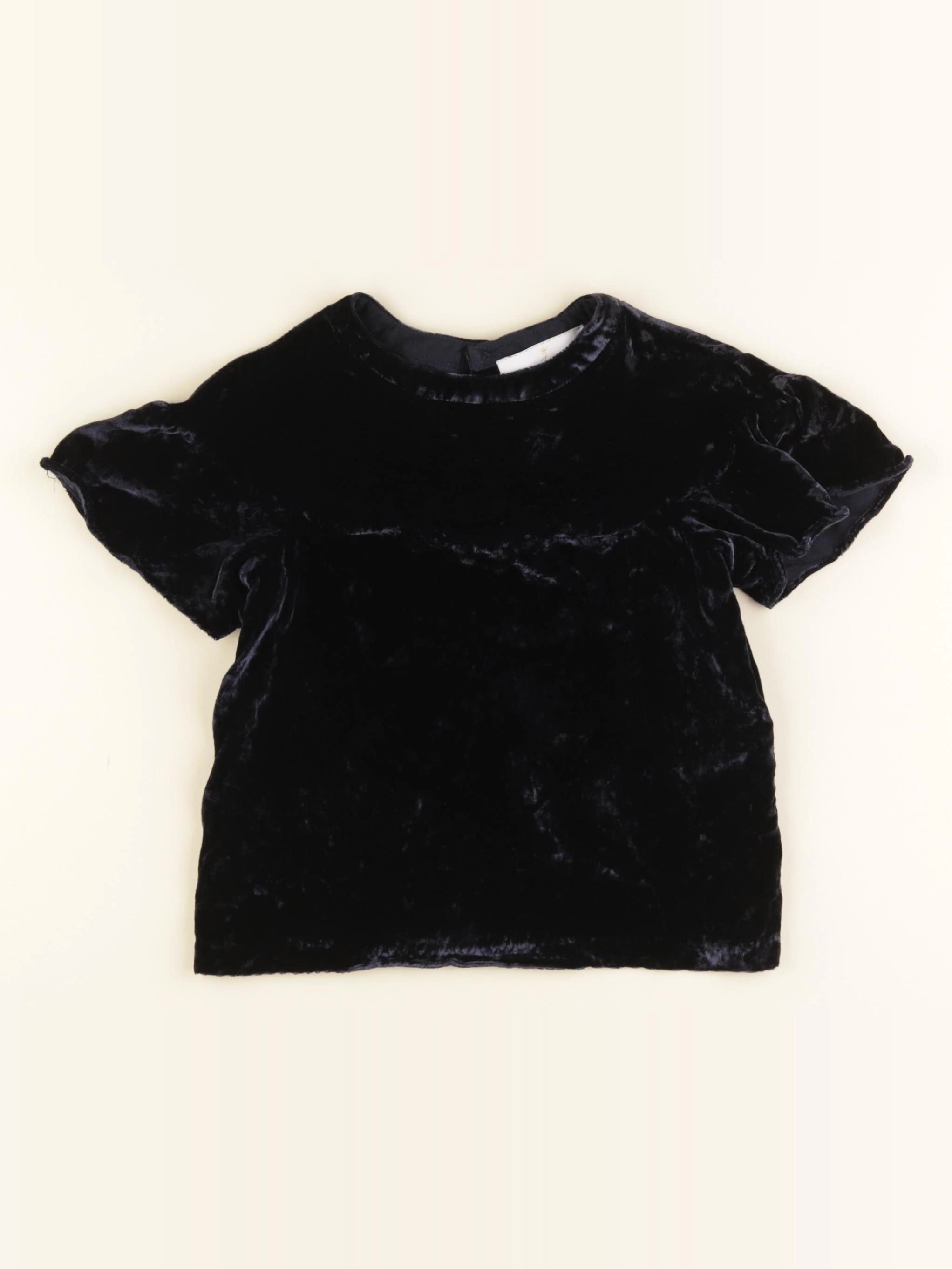 Jacadi - tee-shirt bleu - 5 ans