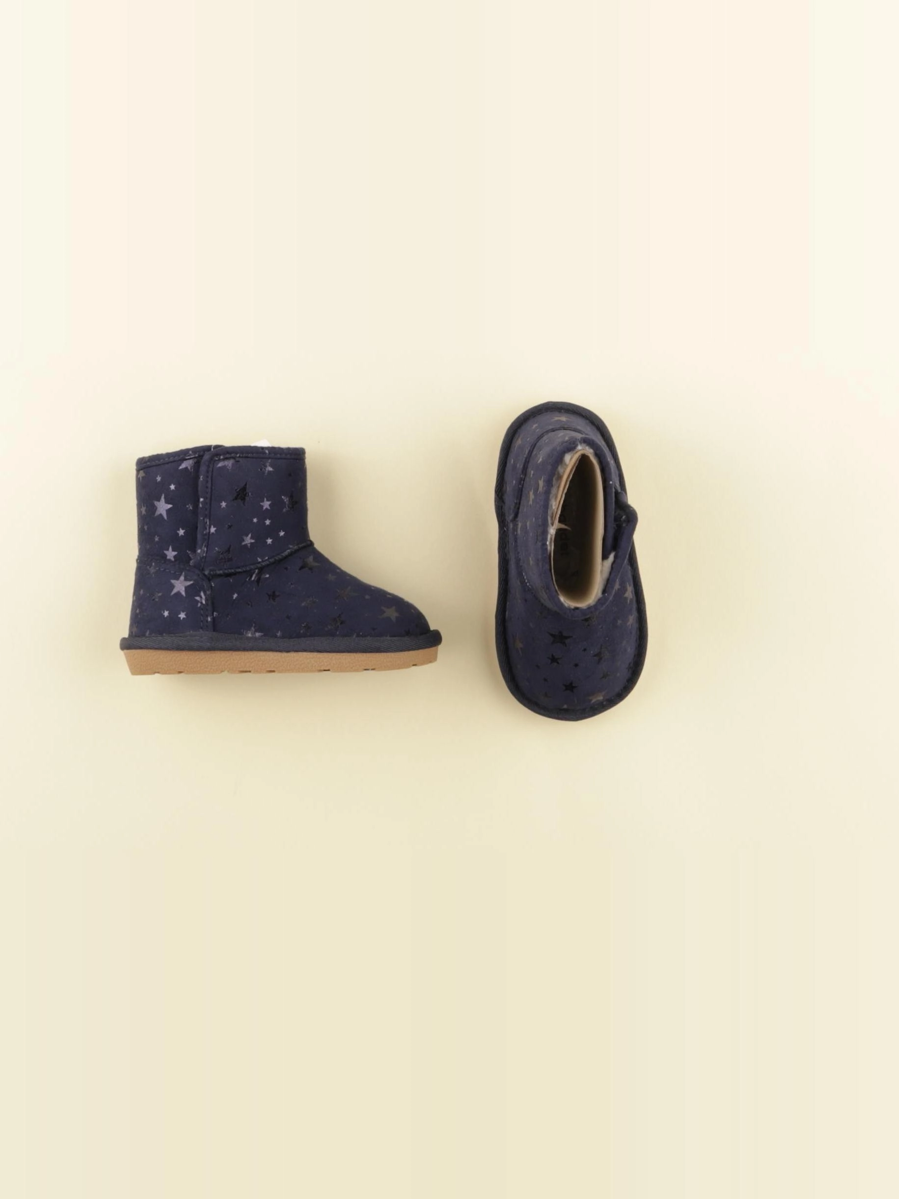 Vertbaudet -boots bleu - pointure 21