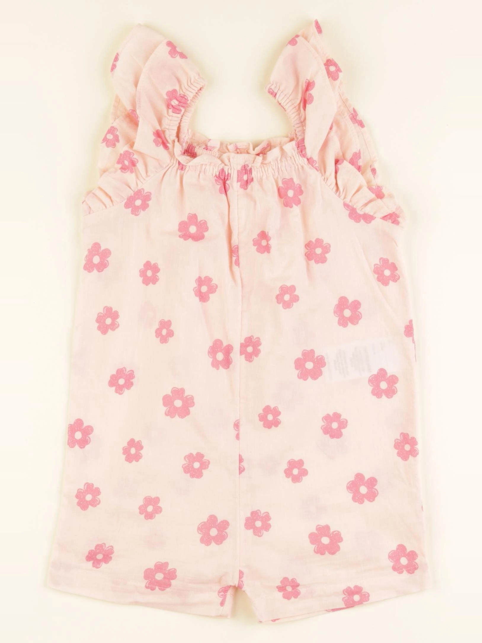 Vertbaudet - combinaison rose - 2 ans