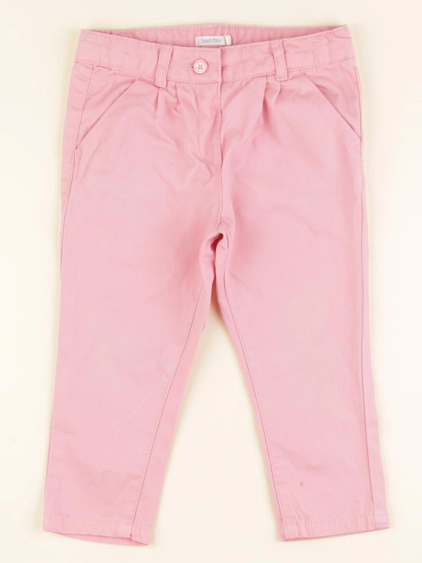 Boutchou - jean rose - 18 mois