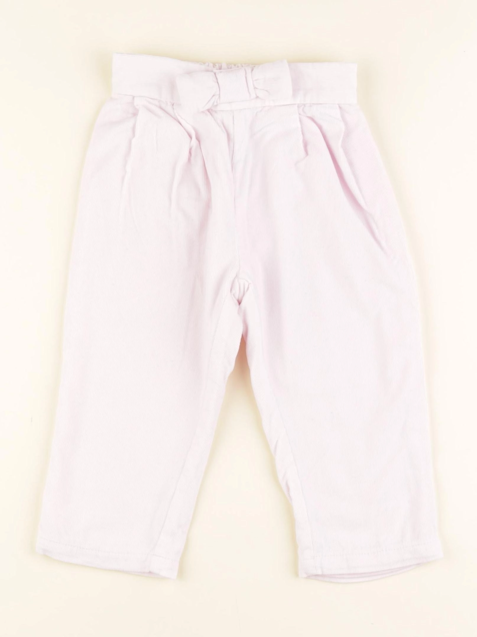 Jacadi - pantalon rose - 18 mois