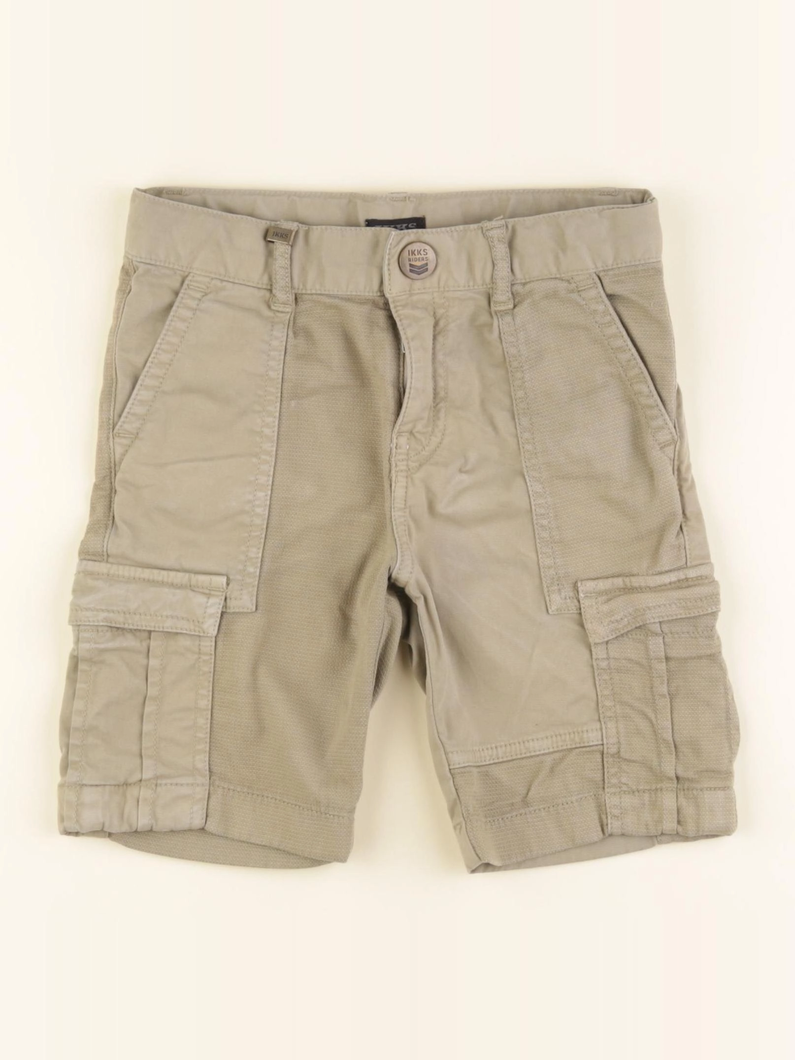 IKKS - short vert - 6 ans